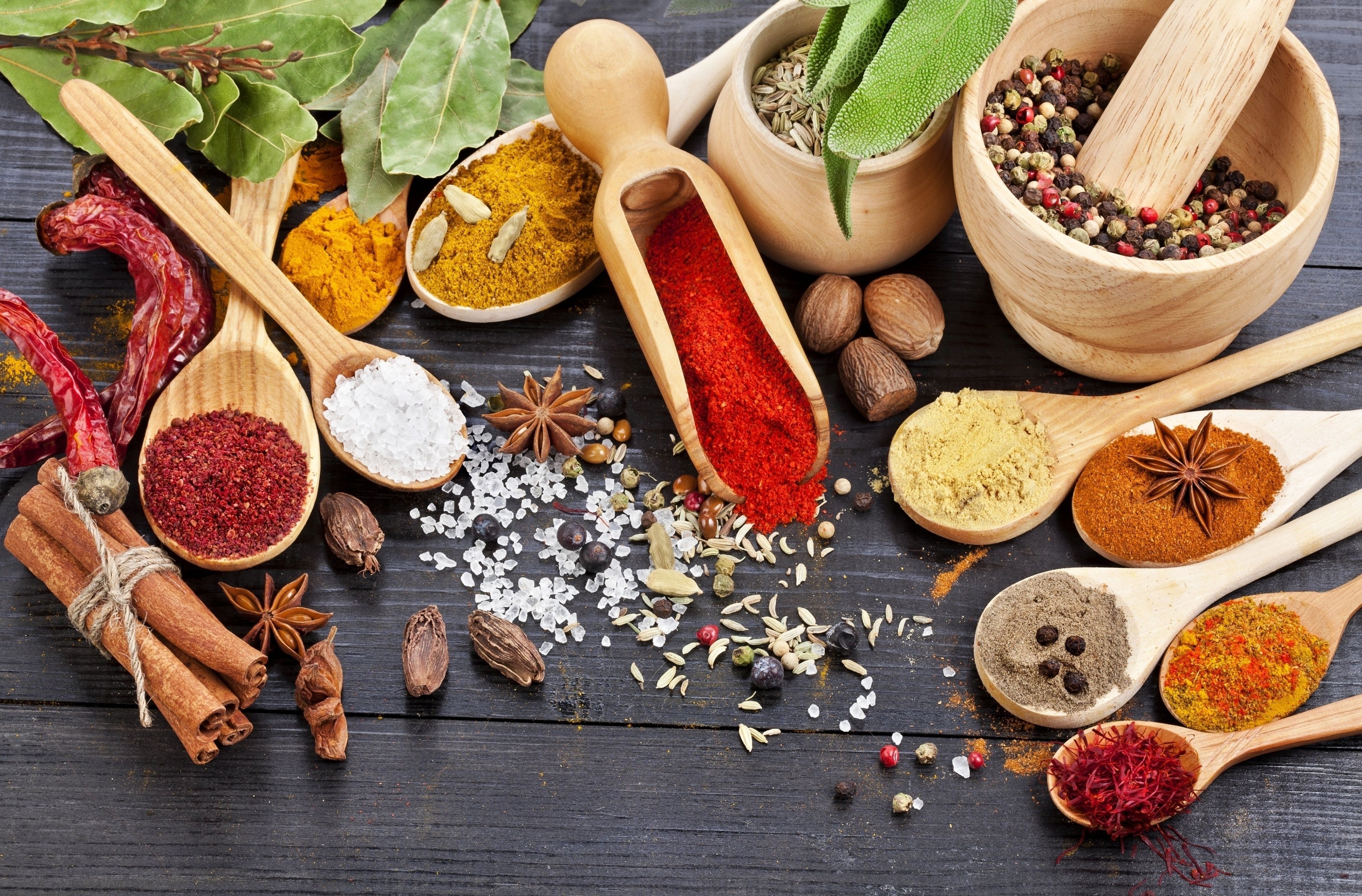 Spices Wallpapers