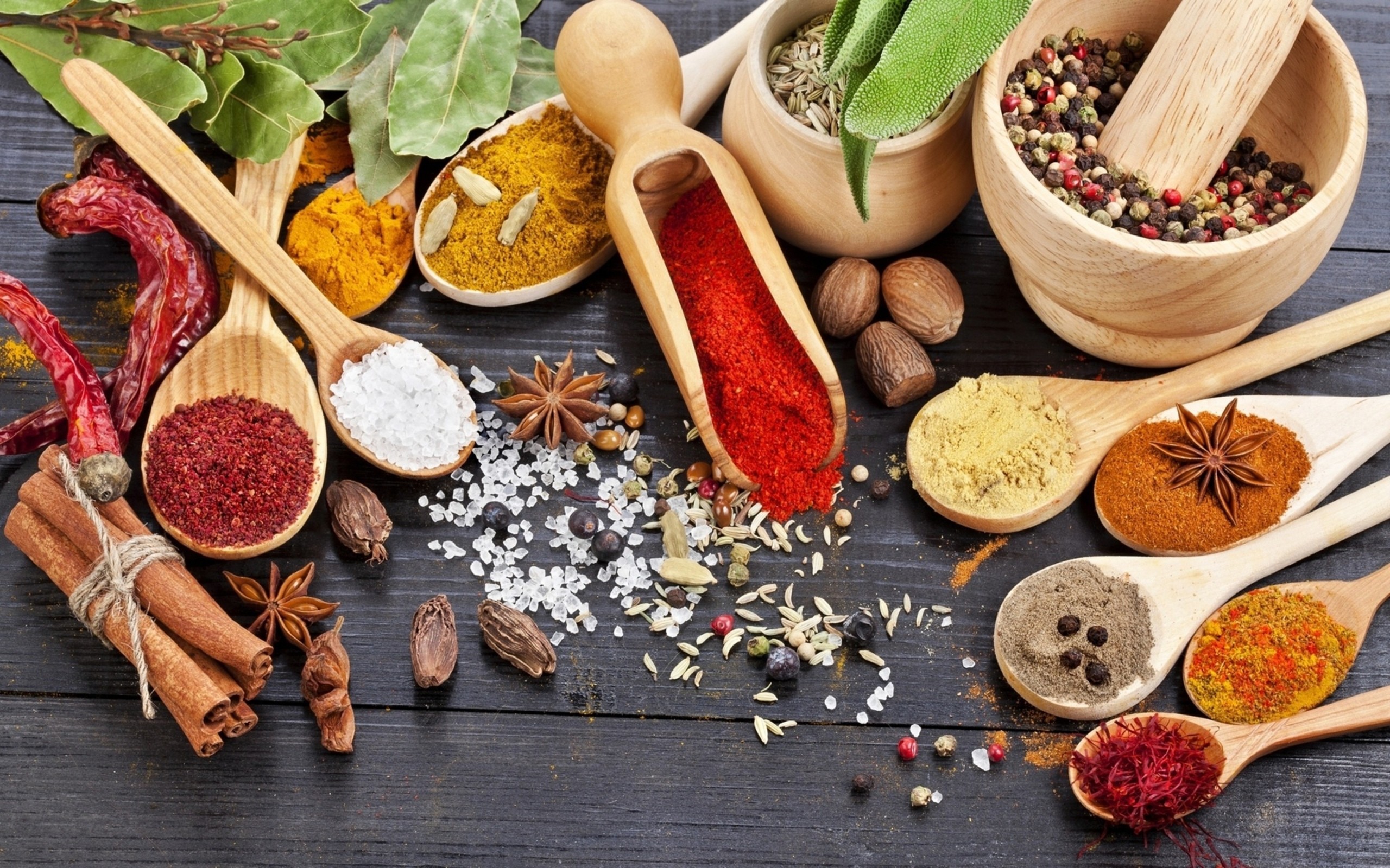 Spices Wallpapers