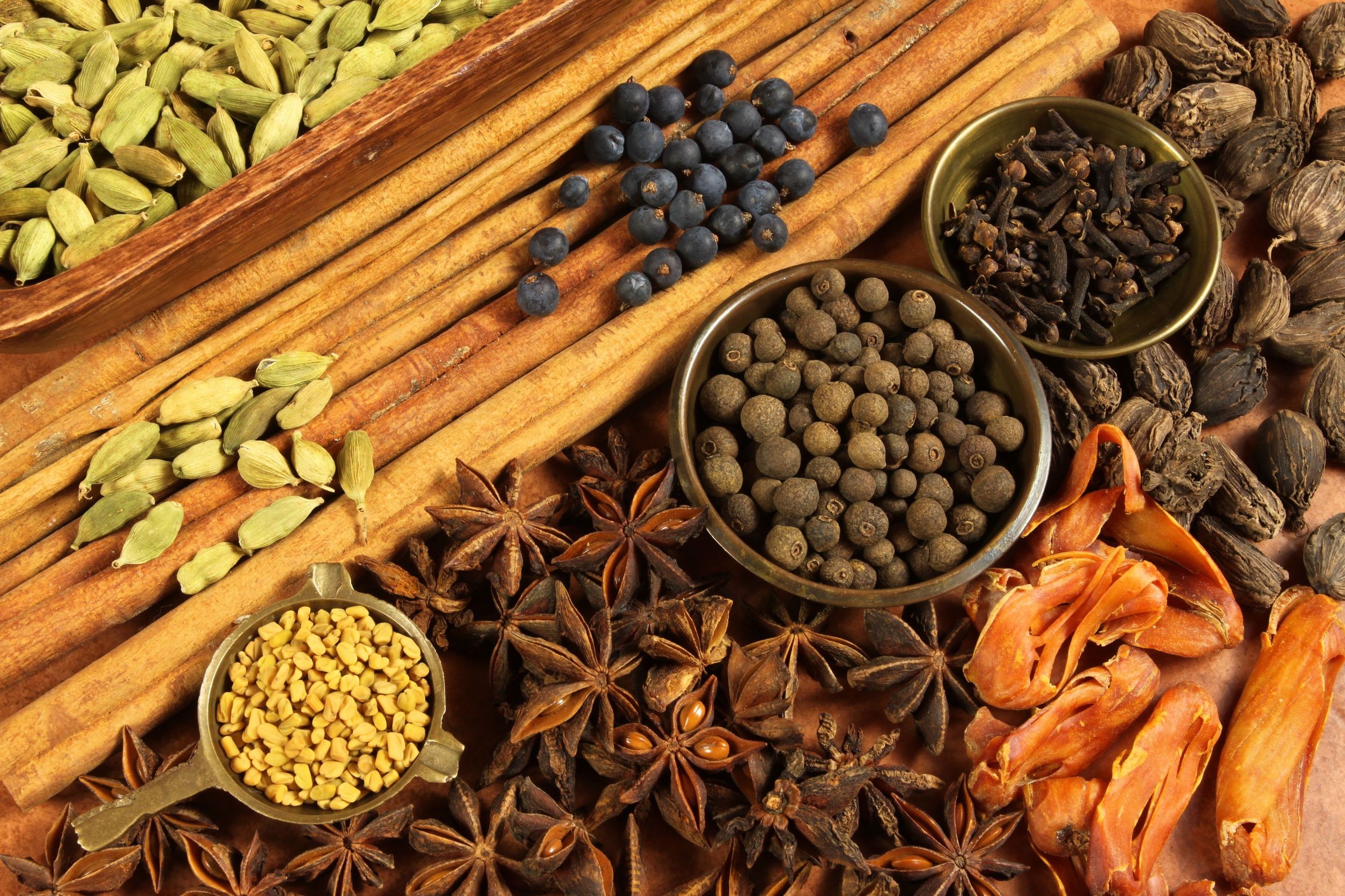 Spices Wallpapers