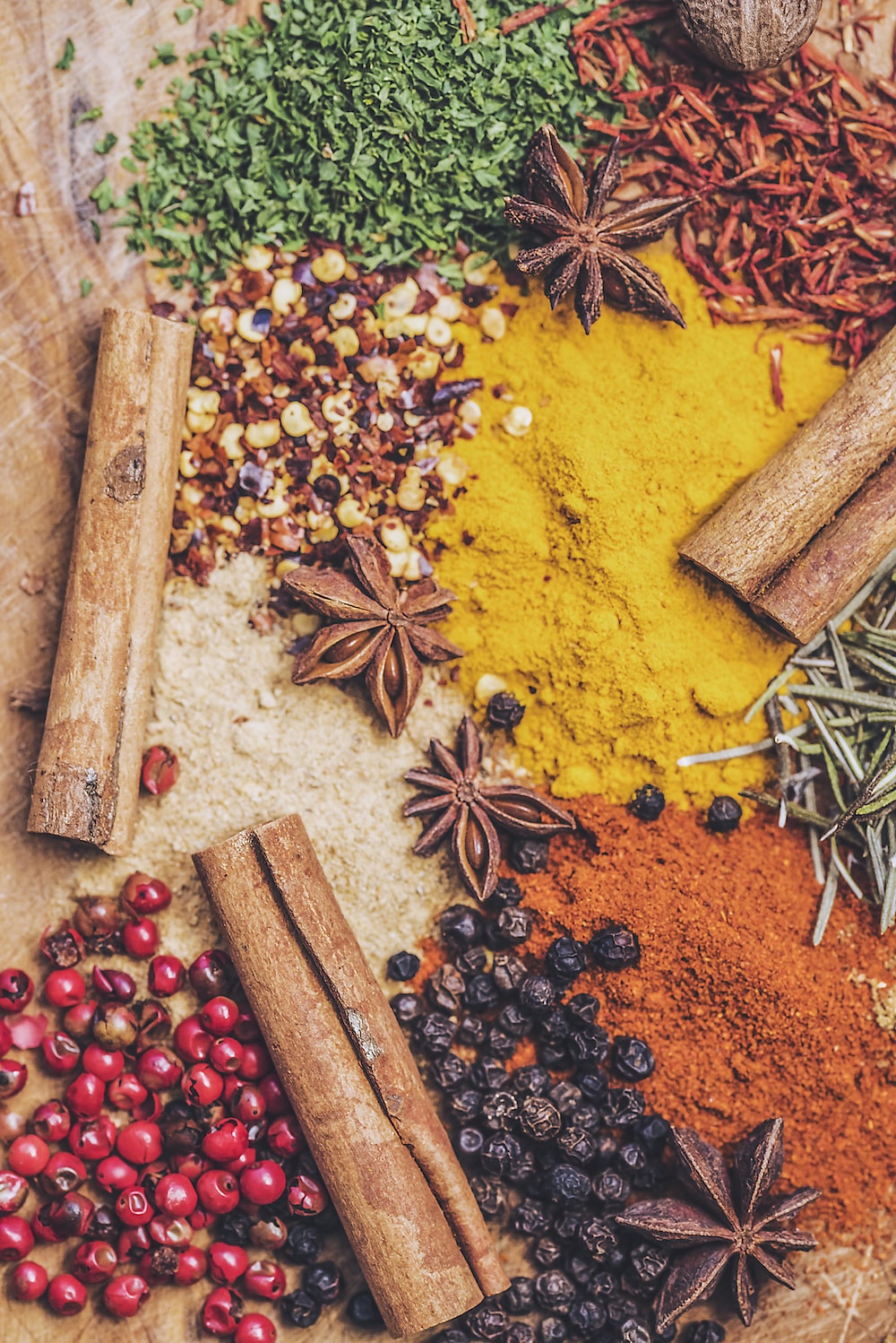 Spices Wallpapers