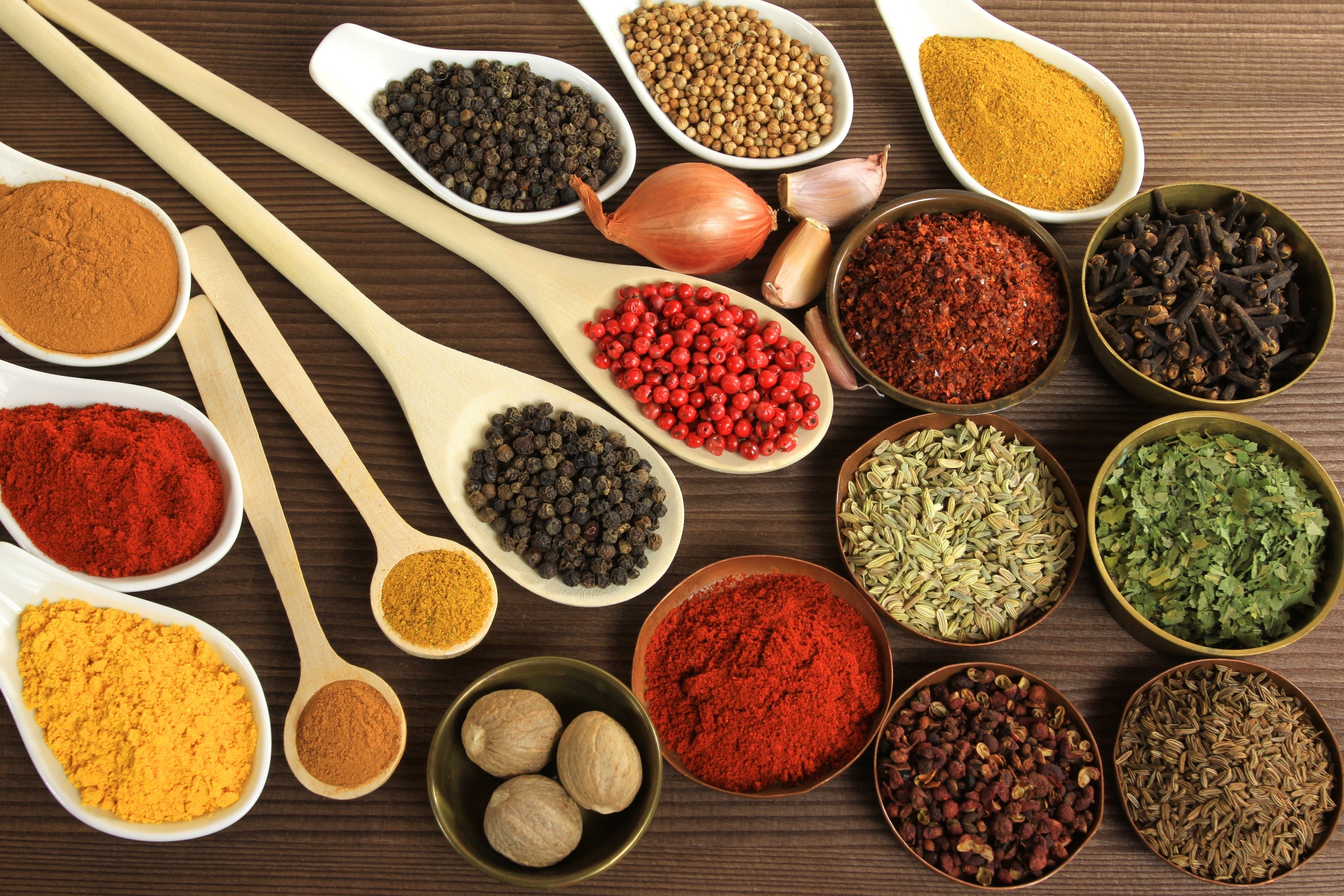 Spices Wallpapers