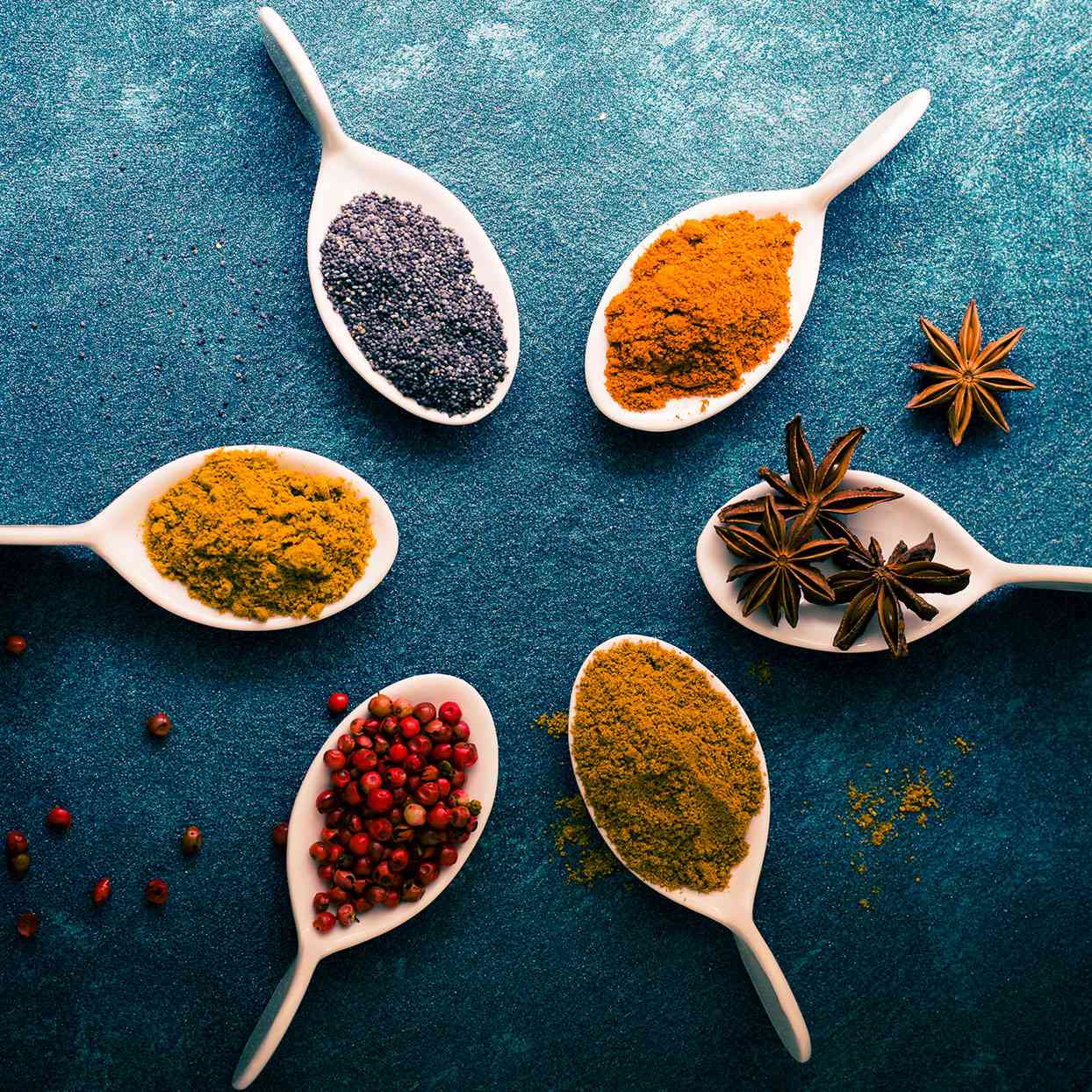 Spices Wallpapers