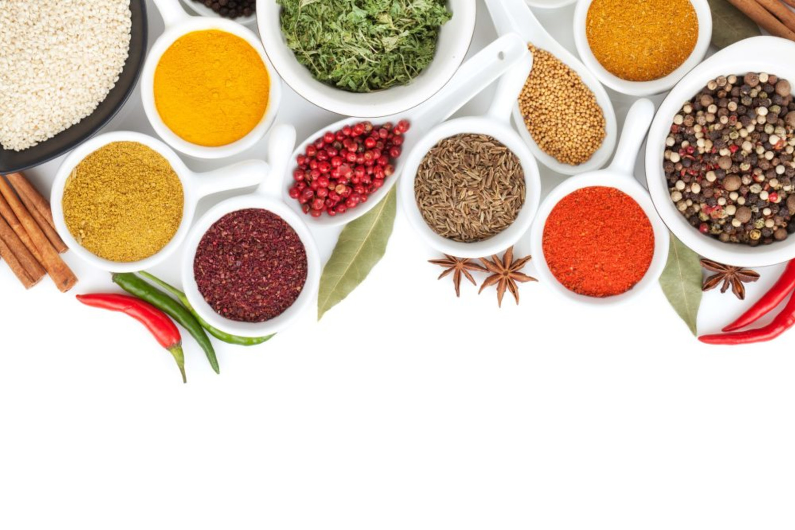 Spices Wallpapers