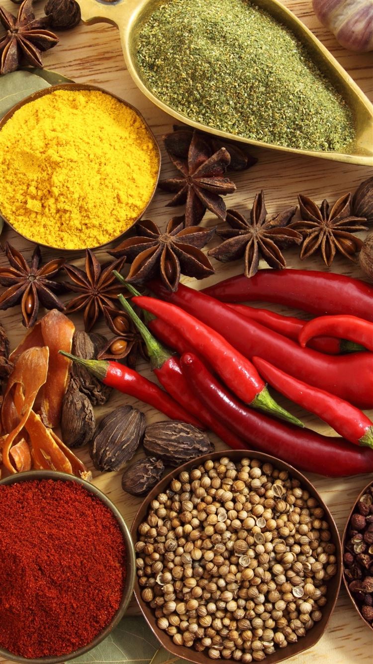 Spices Wallpapers