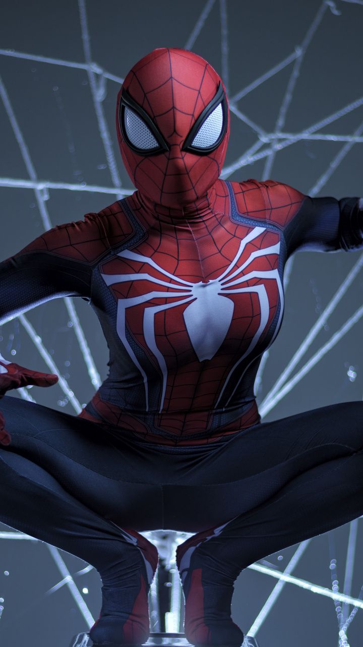 Spider Girl Wallpapers