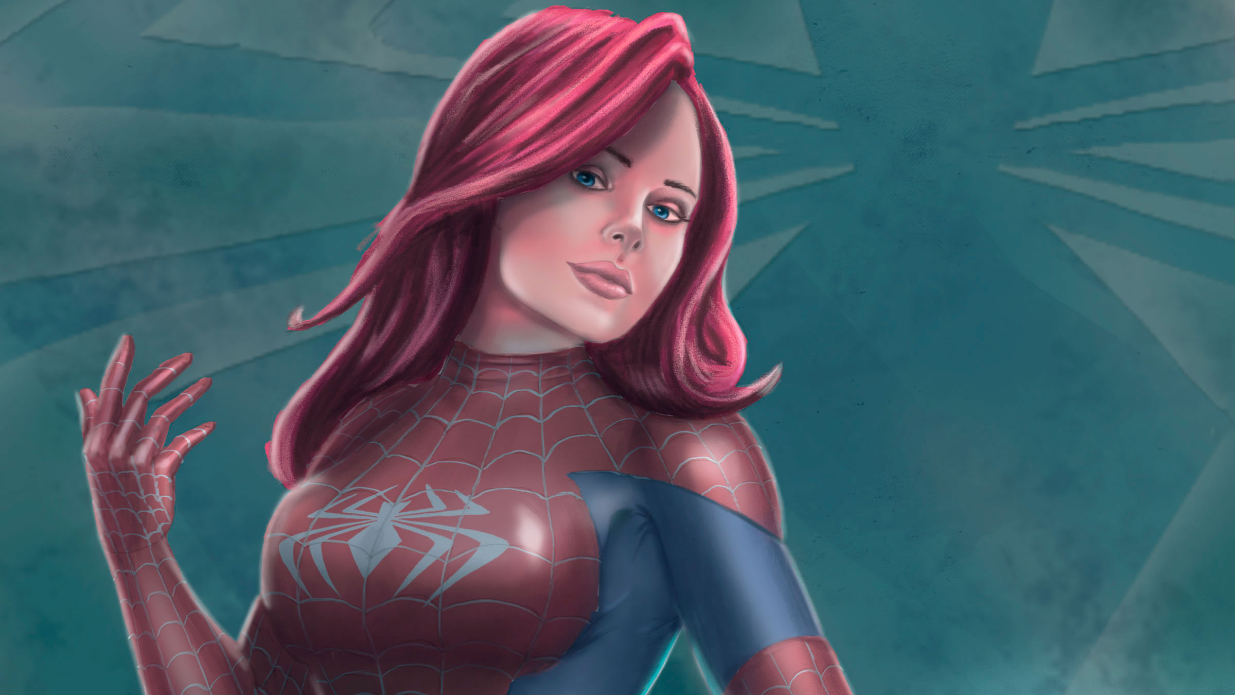 Spider Girl Wallpapers