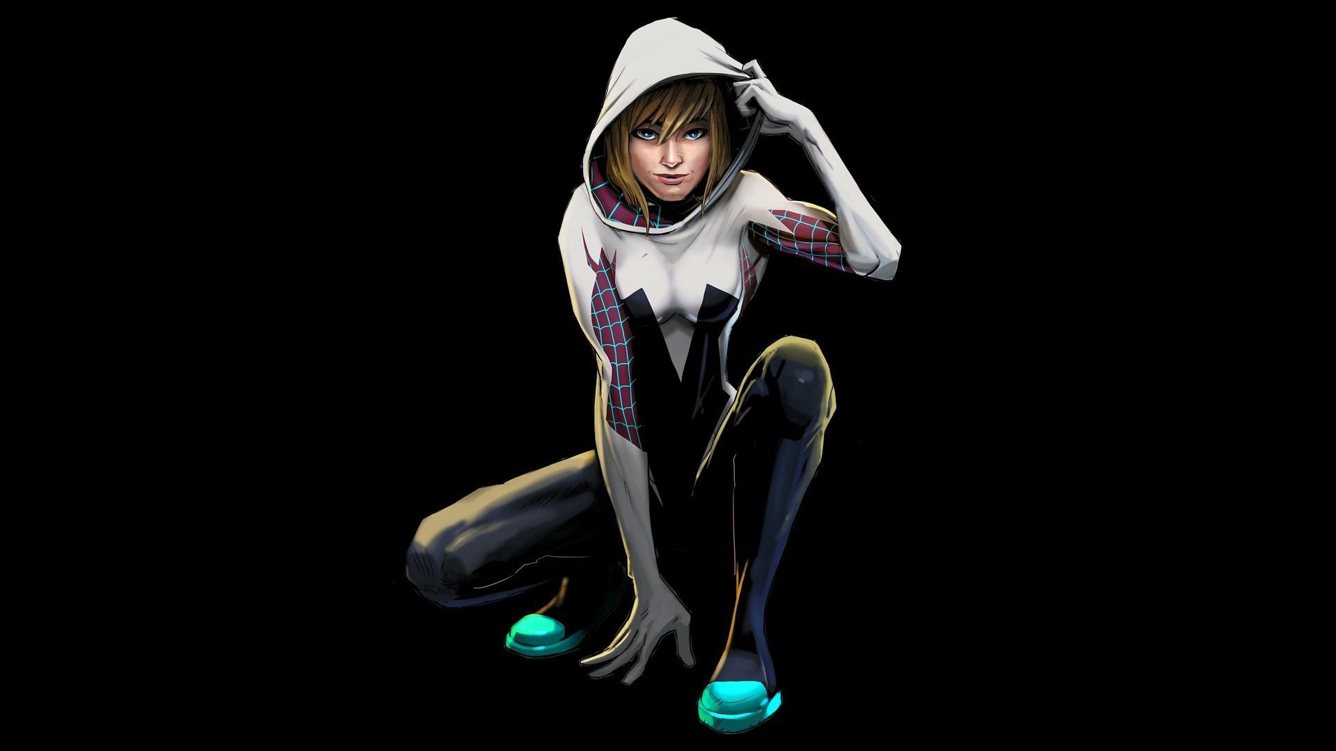Spider Girl Wallpapers