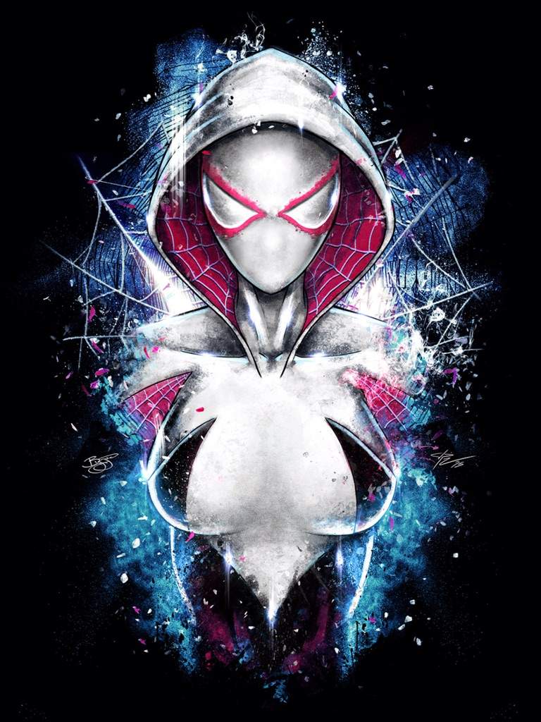 Spider Girl Wallpapers