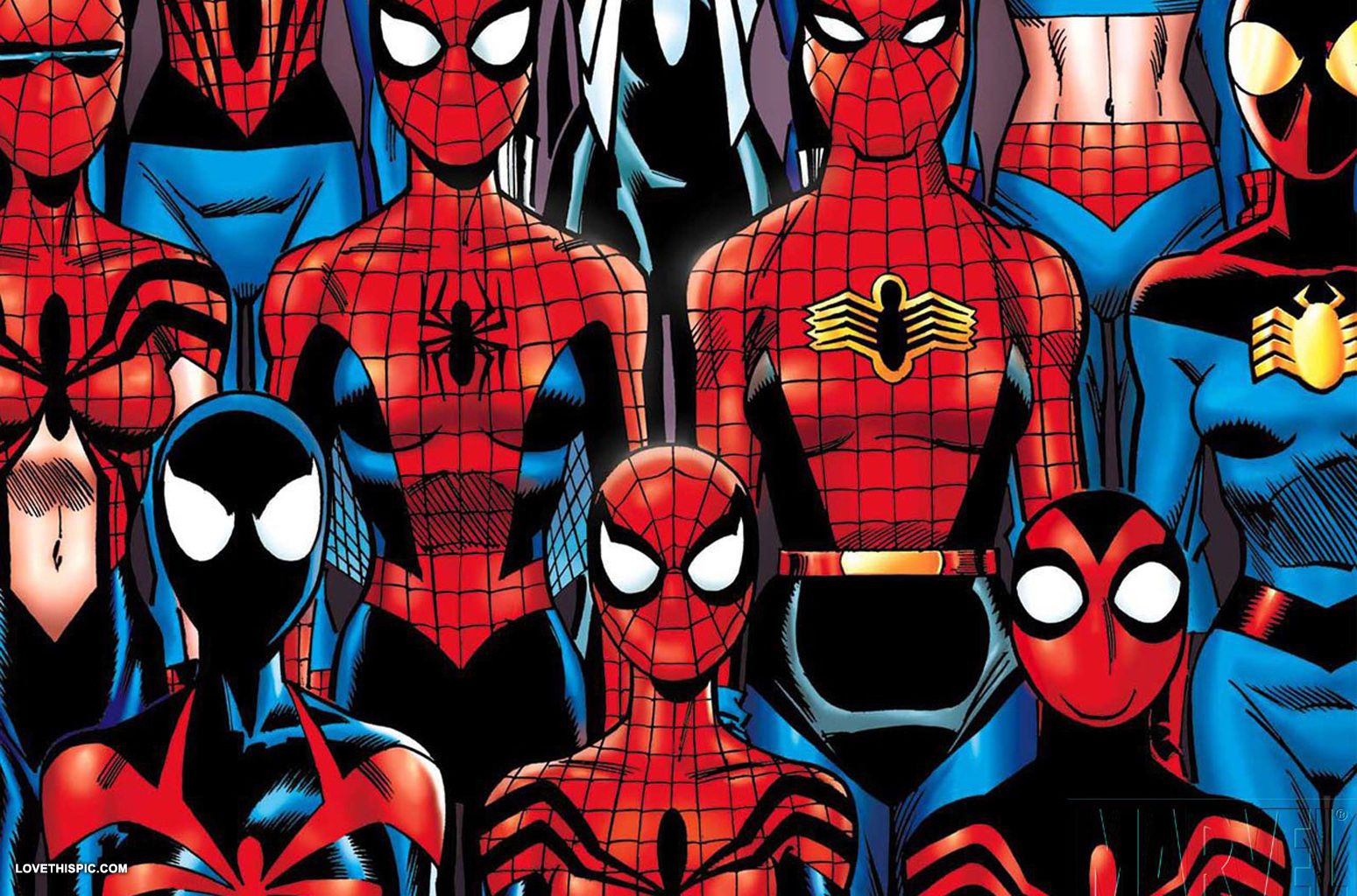 Spider Girl Wallpapers