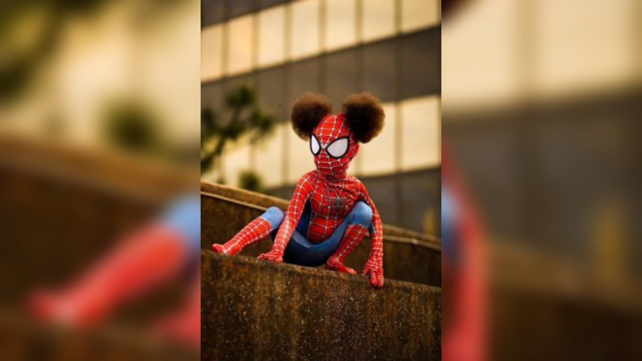 Spider Girl Wallpapers