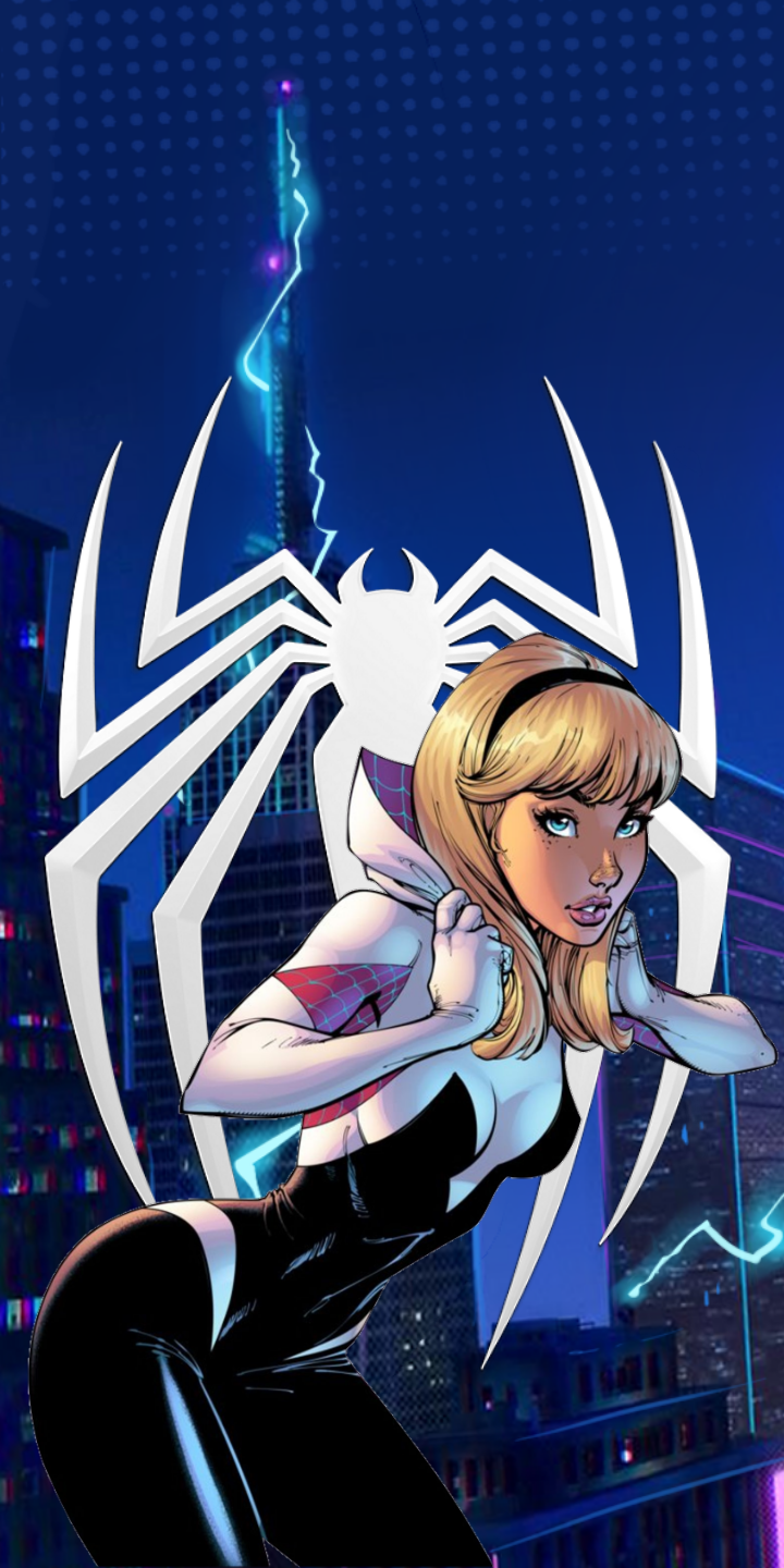 Spider Girl Wallpapers