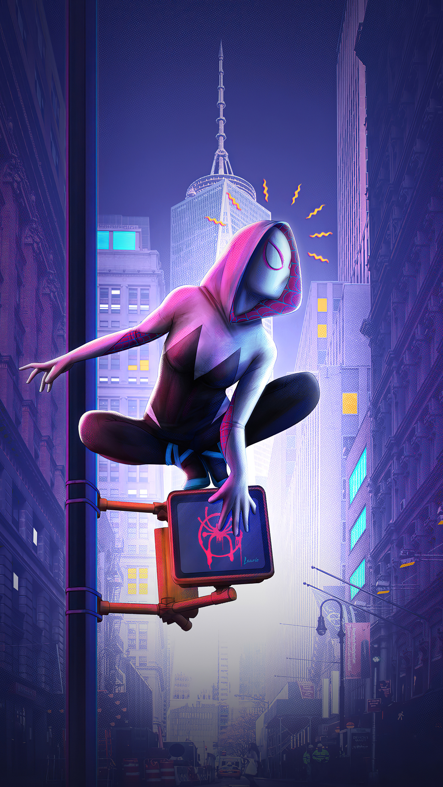 Spider Girl Wallpapers