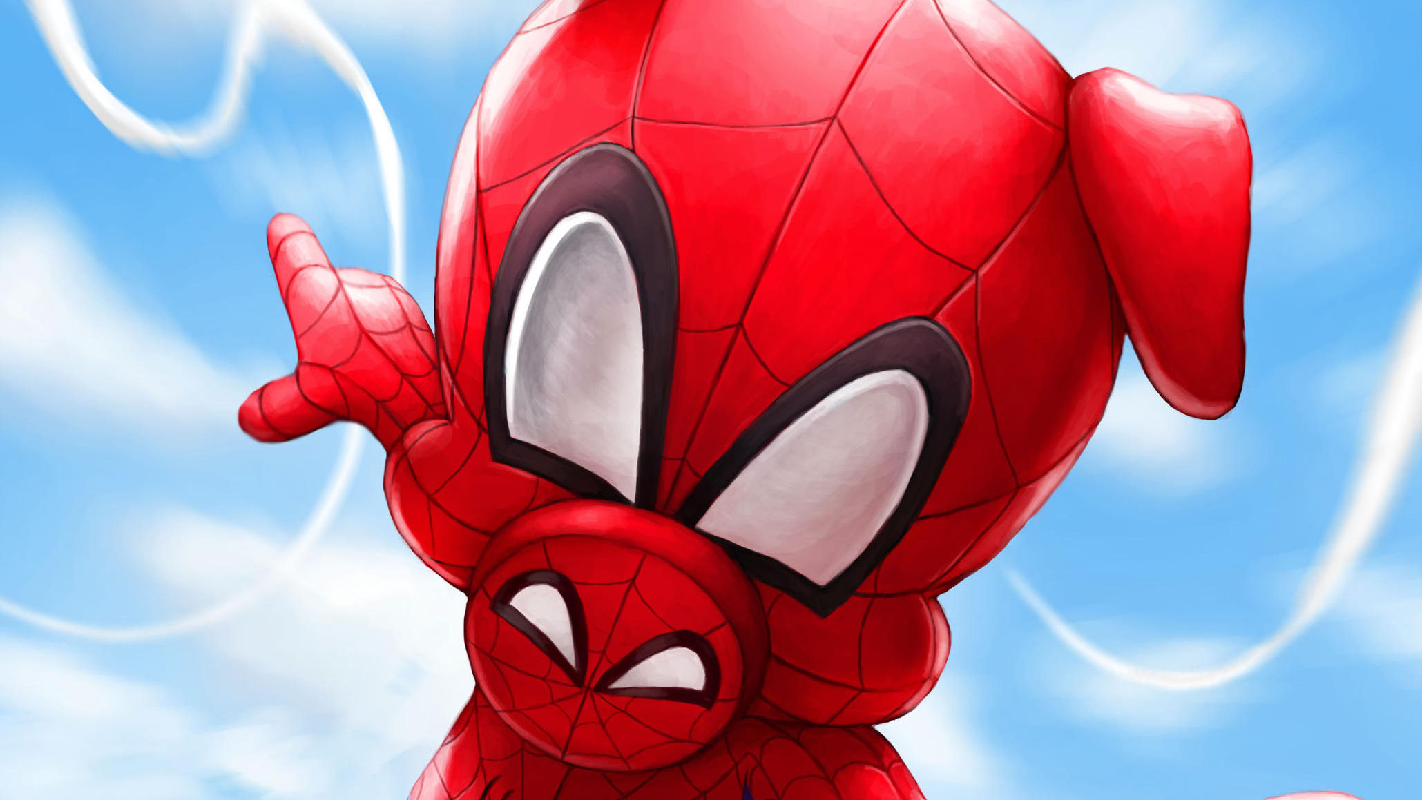 Spider-Ham Into The Spider-Verse Wallpapers