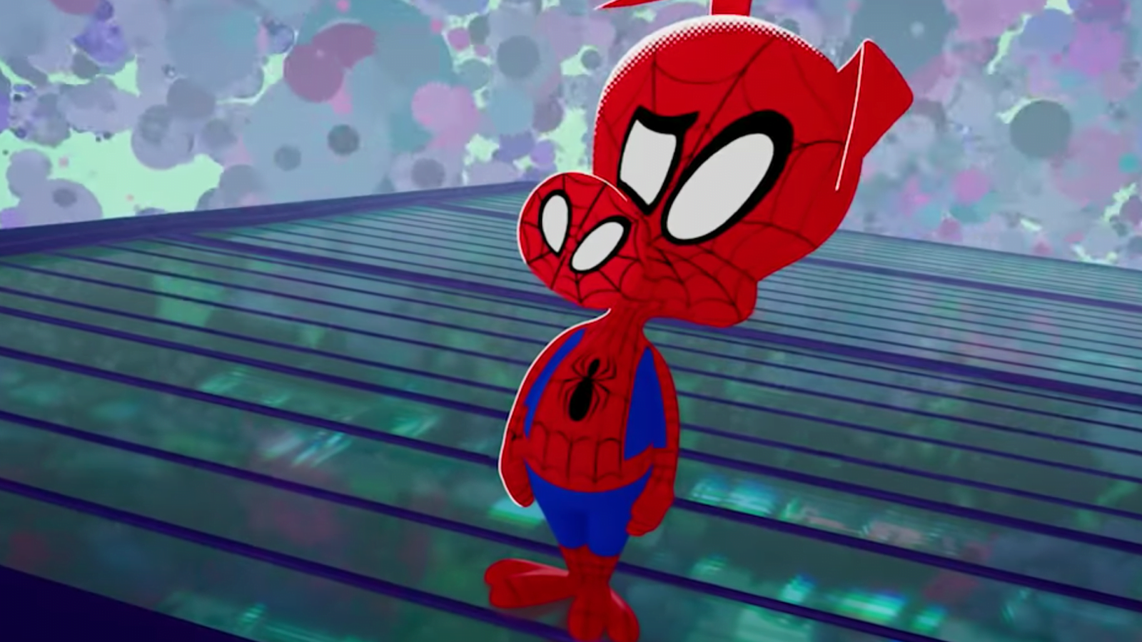 Spider-Ham Into The Spider-Verse Wallpapers