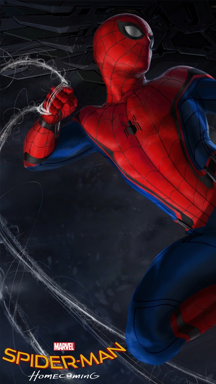 Spider-Man: Homecoming Wallpapers