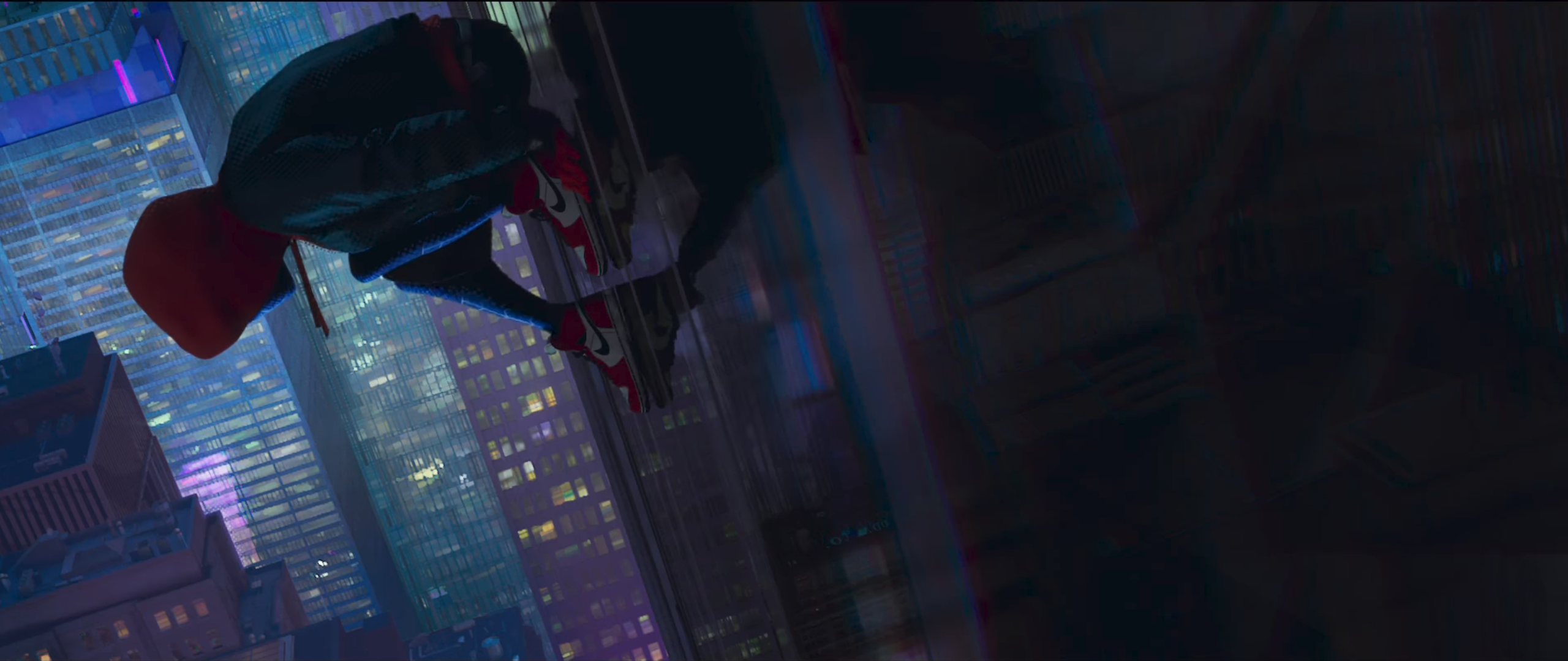 Spider-Man: Into The Spider-Verse Wallpapers