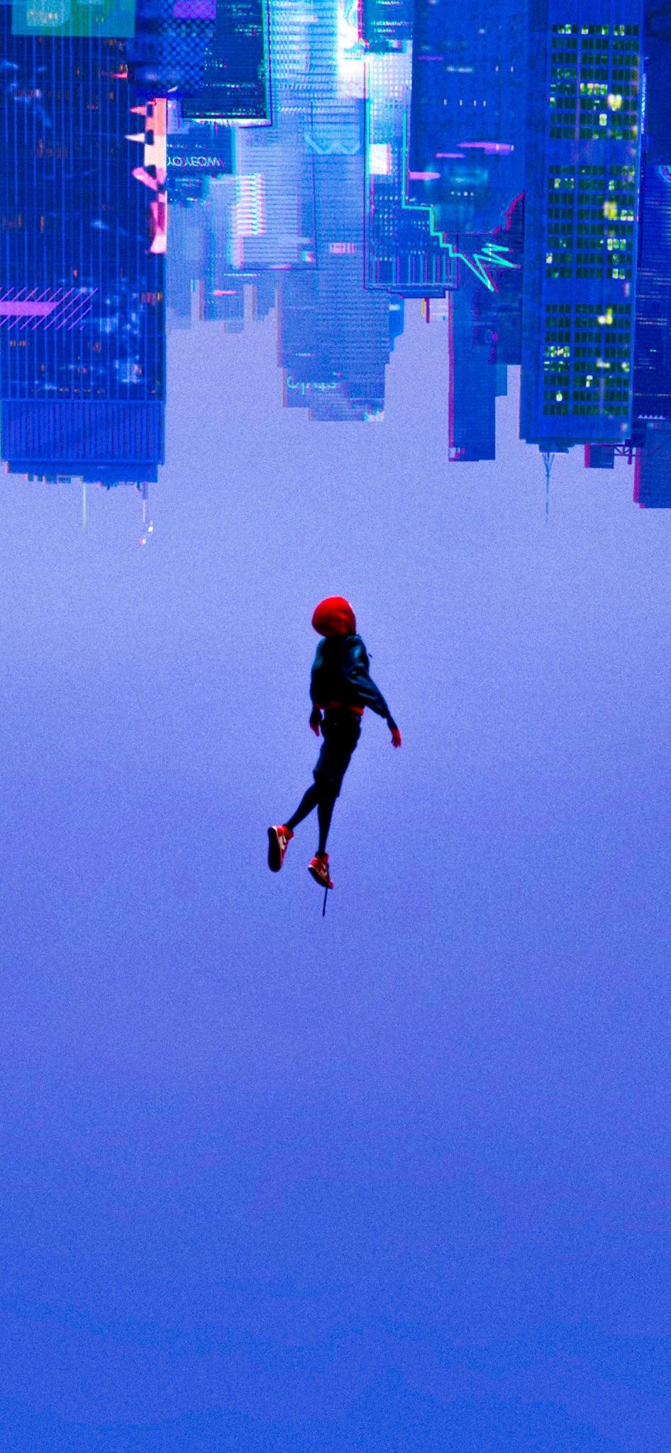 Spider-Man: Into The Spider-Verse Wallpapers