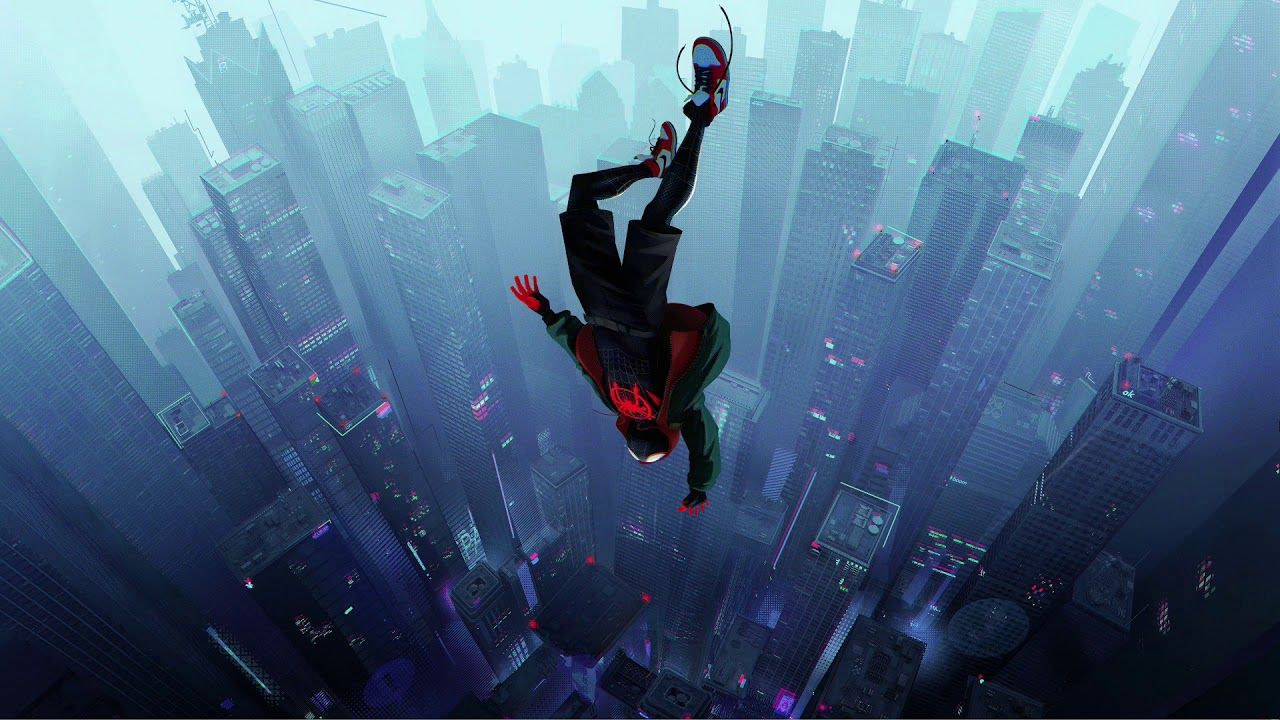 Spider-Man: Into The Spider-Verse Wallpapers