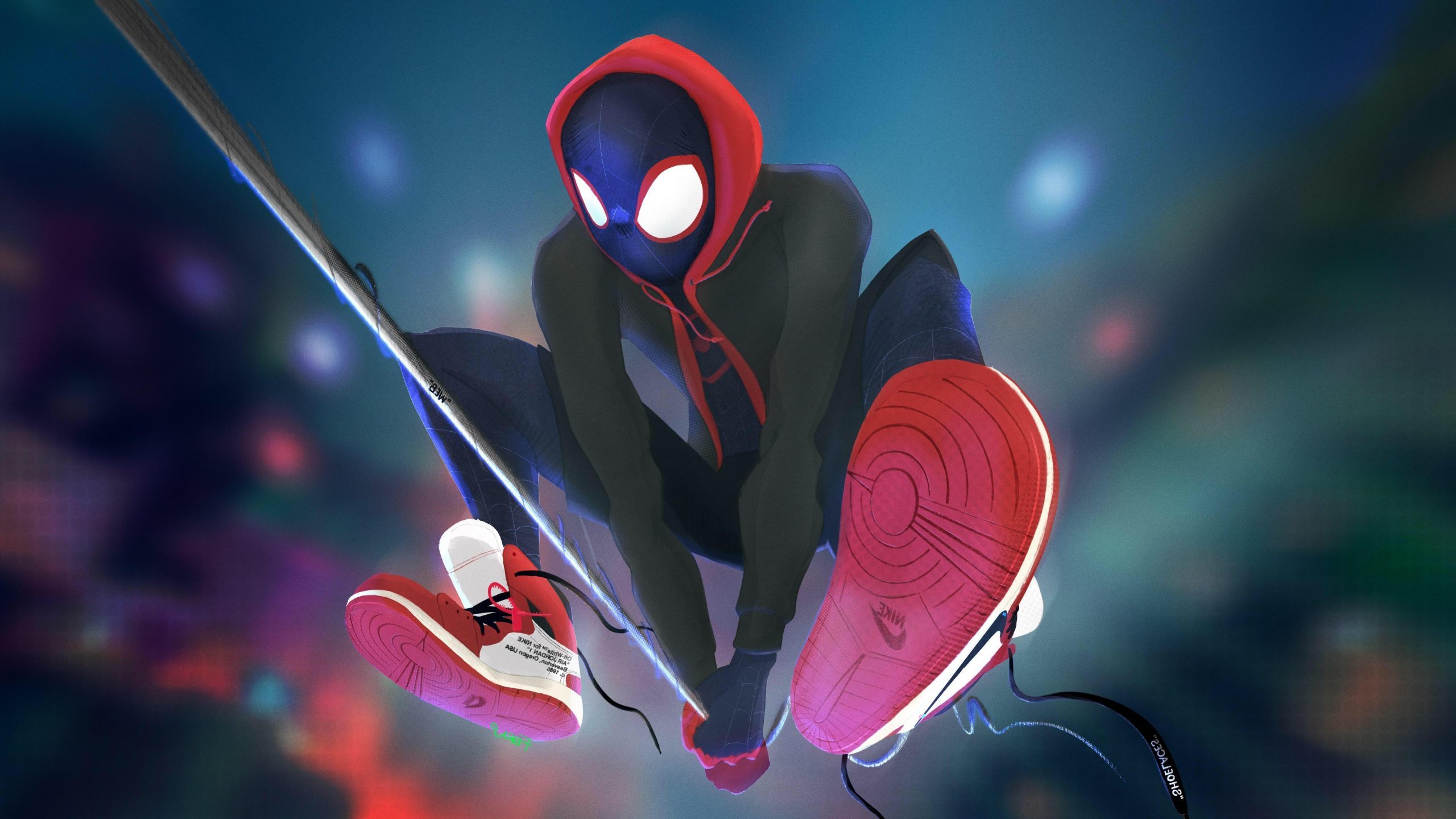 Spider-Man: Into The Spider-Verse Wallpapers