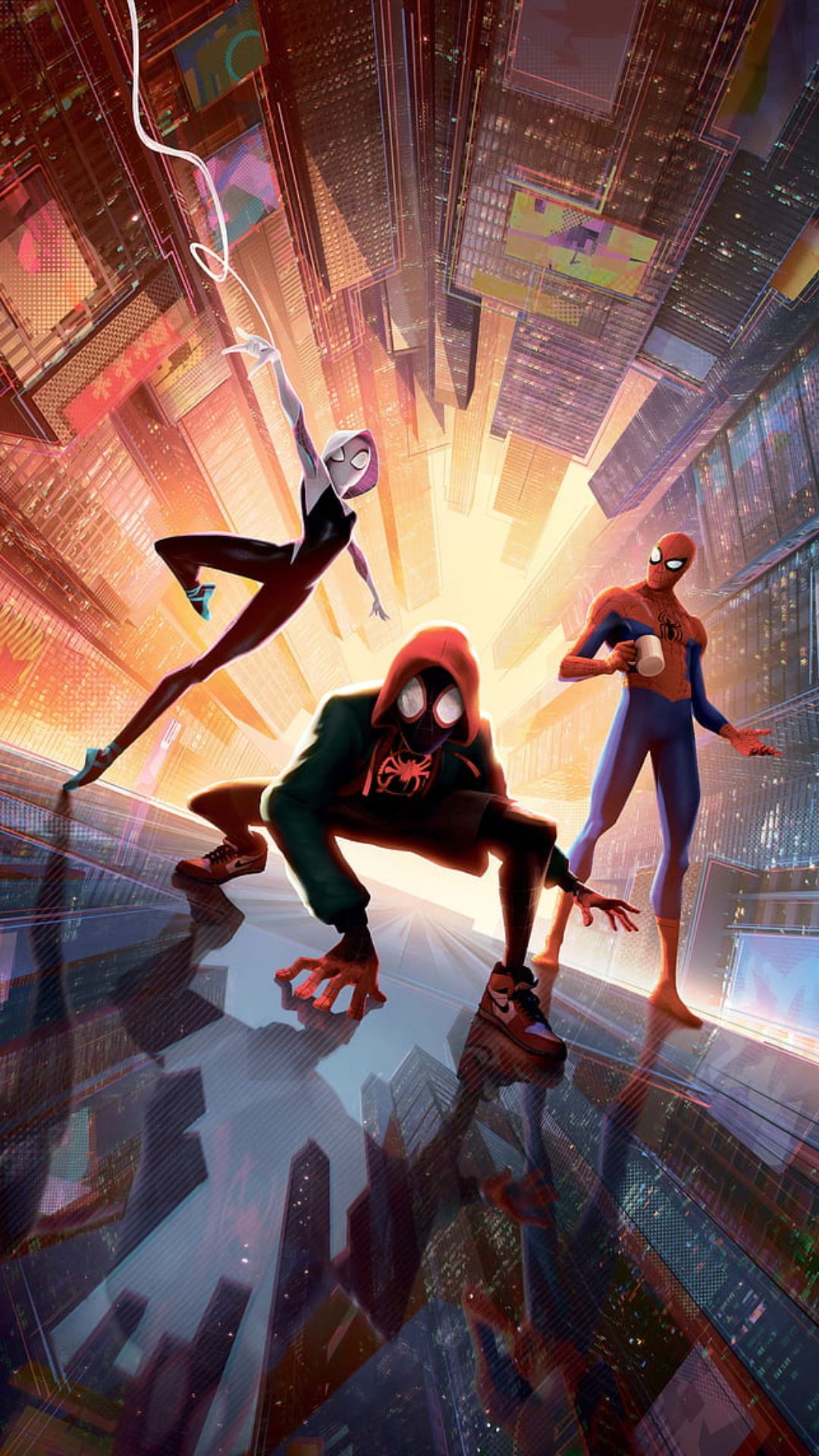 Spider-Man: Into The Spider-Verse Wallpapers