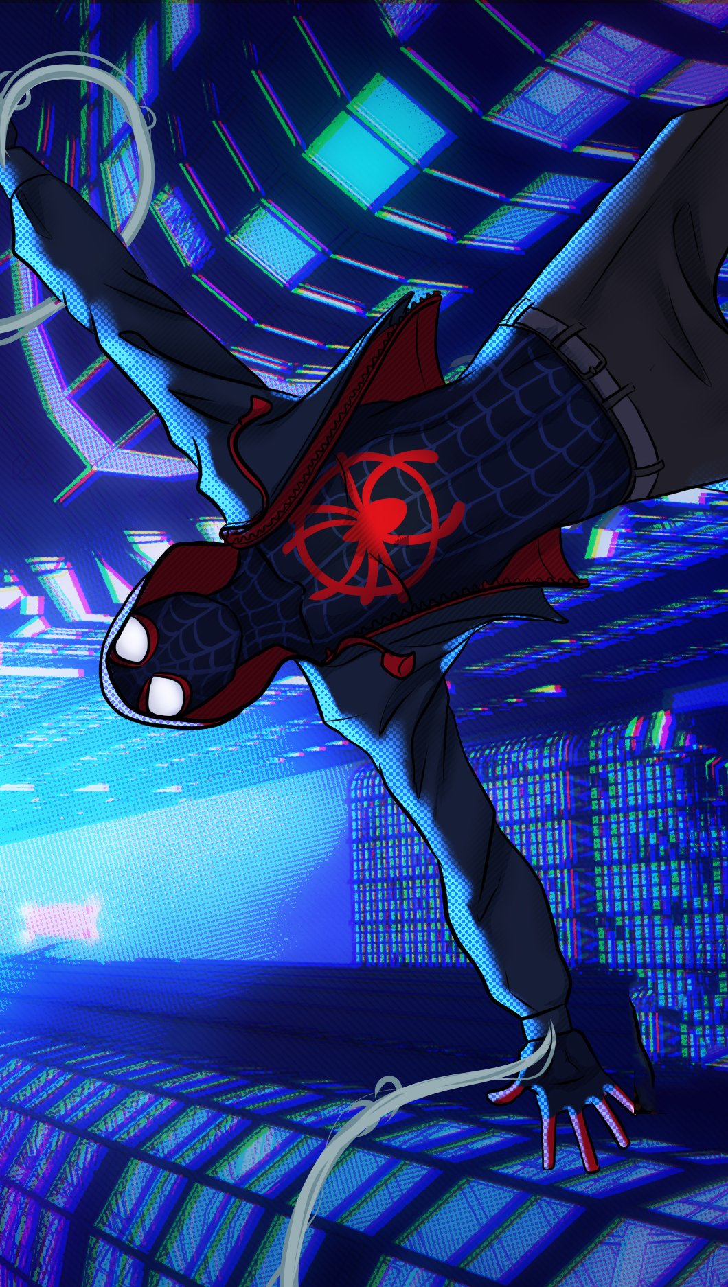 Spider-Man: Into The Spider-Verse Wallpapers