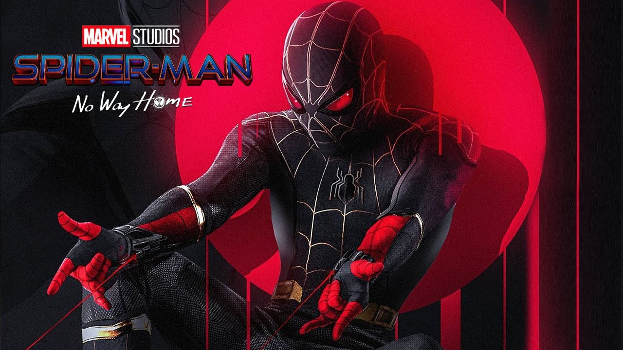 Spider-Man: No Way Home Power Art Wallpapers