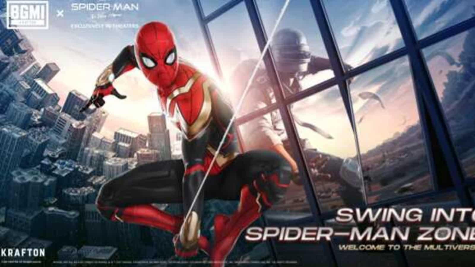 Spider-Man: No Way Home Power Art Wallpapers