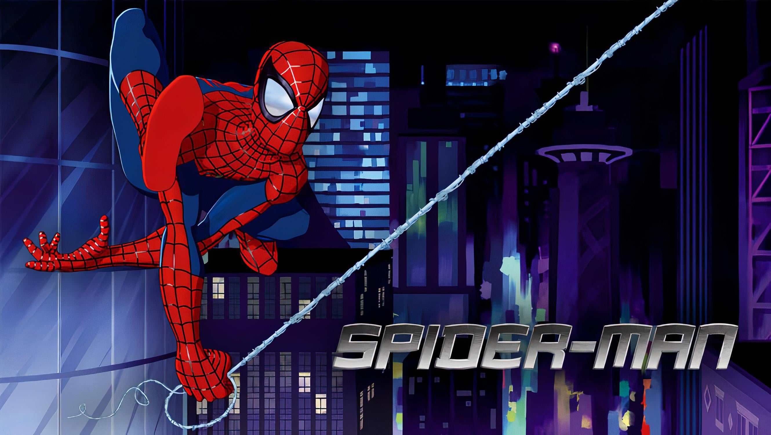 Spider-Man: The Animated Series Wallpapers