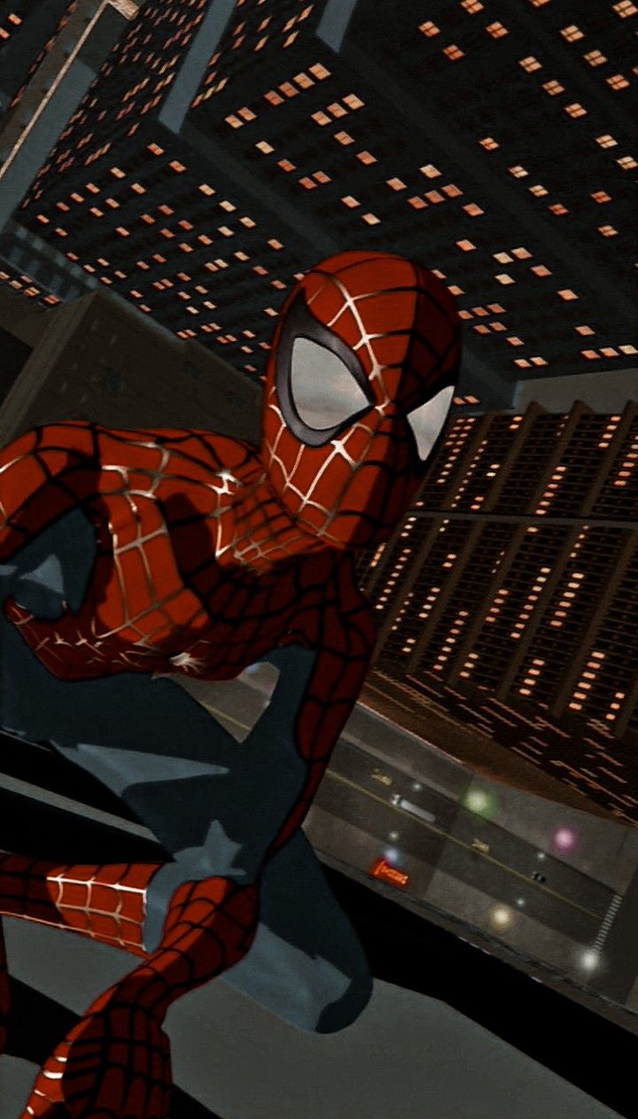 Spider-Man: The Animated Series Wallpapers