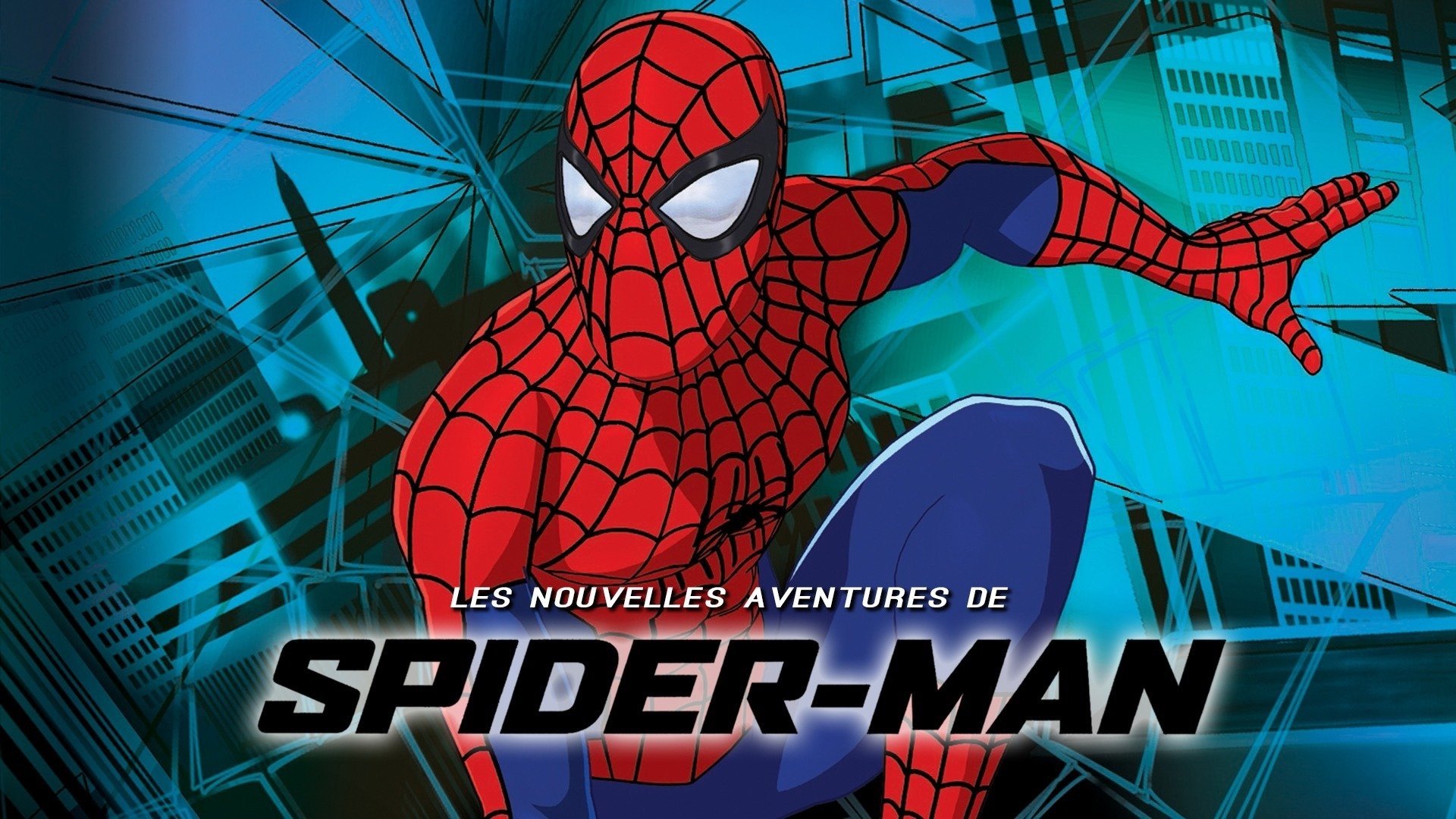 Spider-Man: The Animated Series Wallpapers