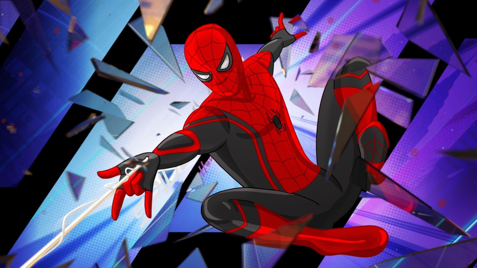 Spider-Man: The Animated Series Wallpapers