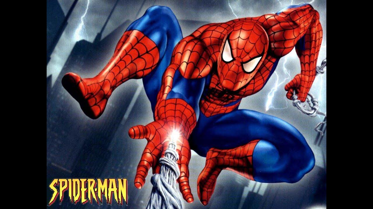 Spider-Man: The Animated Series Wallpapers