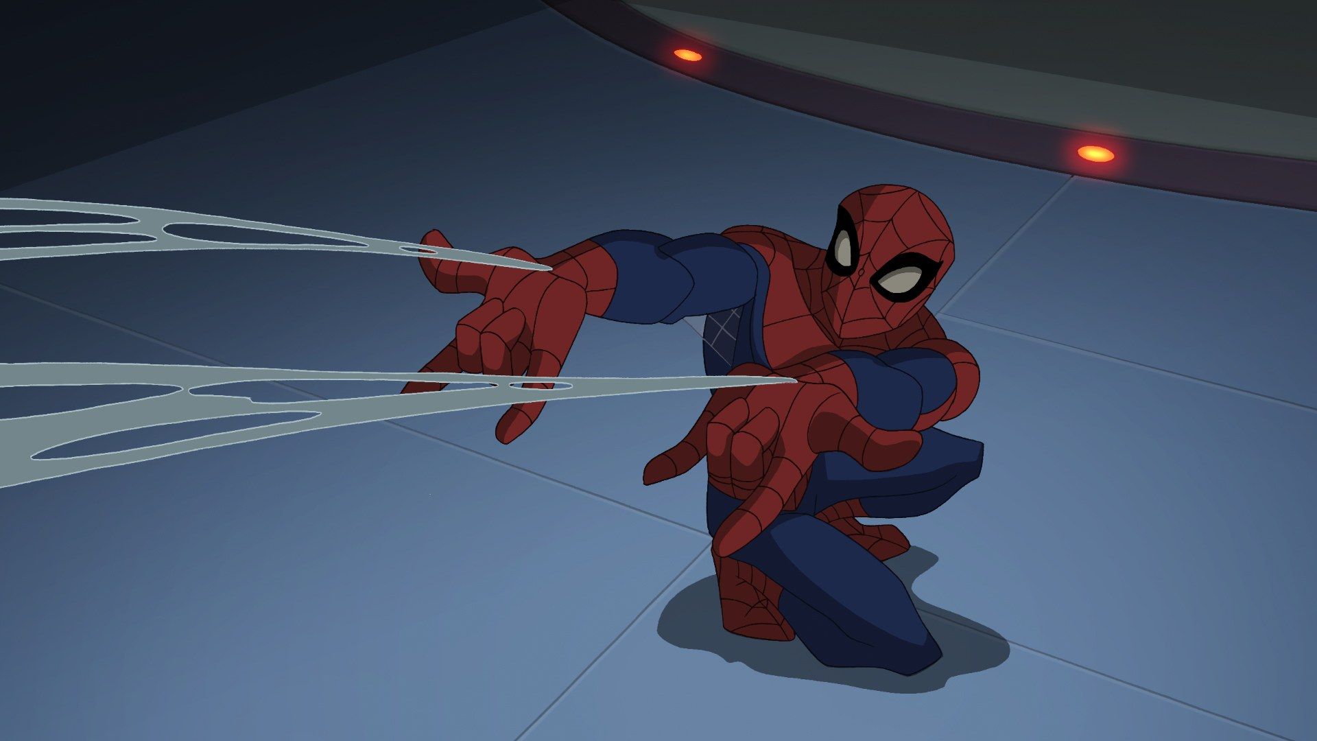 Spider-Man: The Animated Series Wallpapers