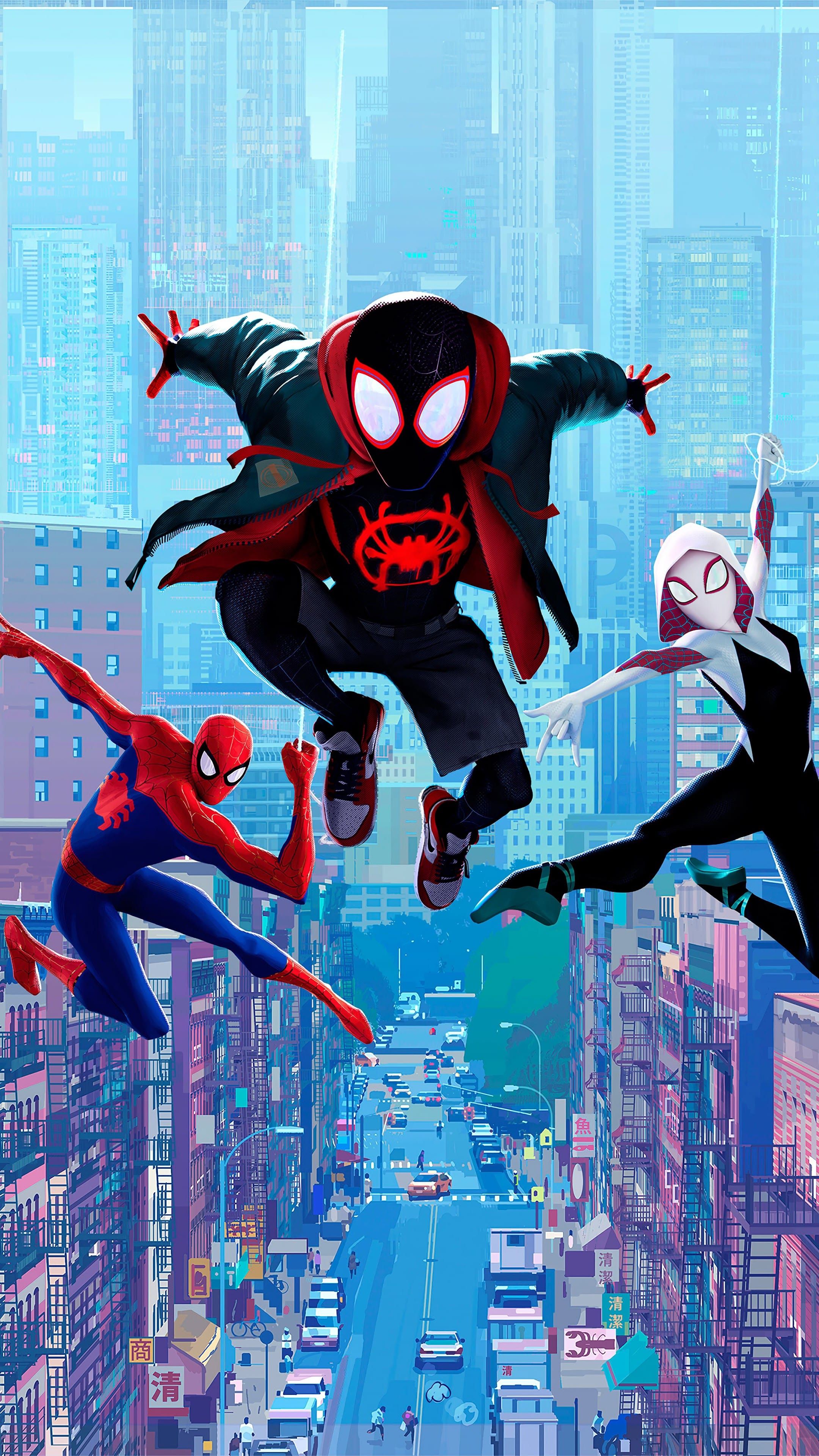 Spider-Man: The Animated Series Wallpapers