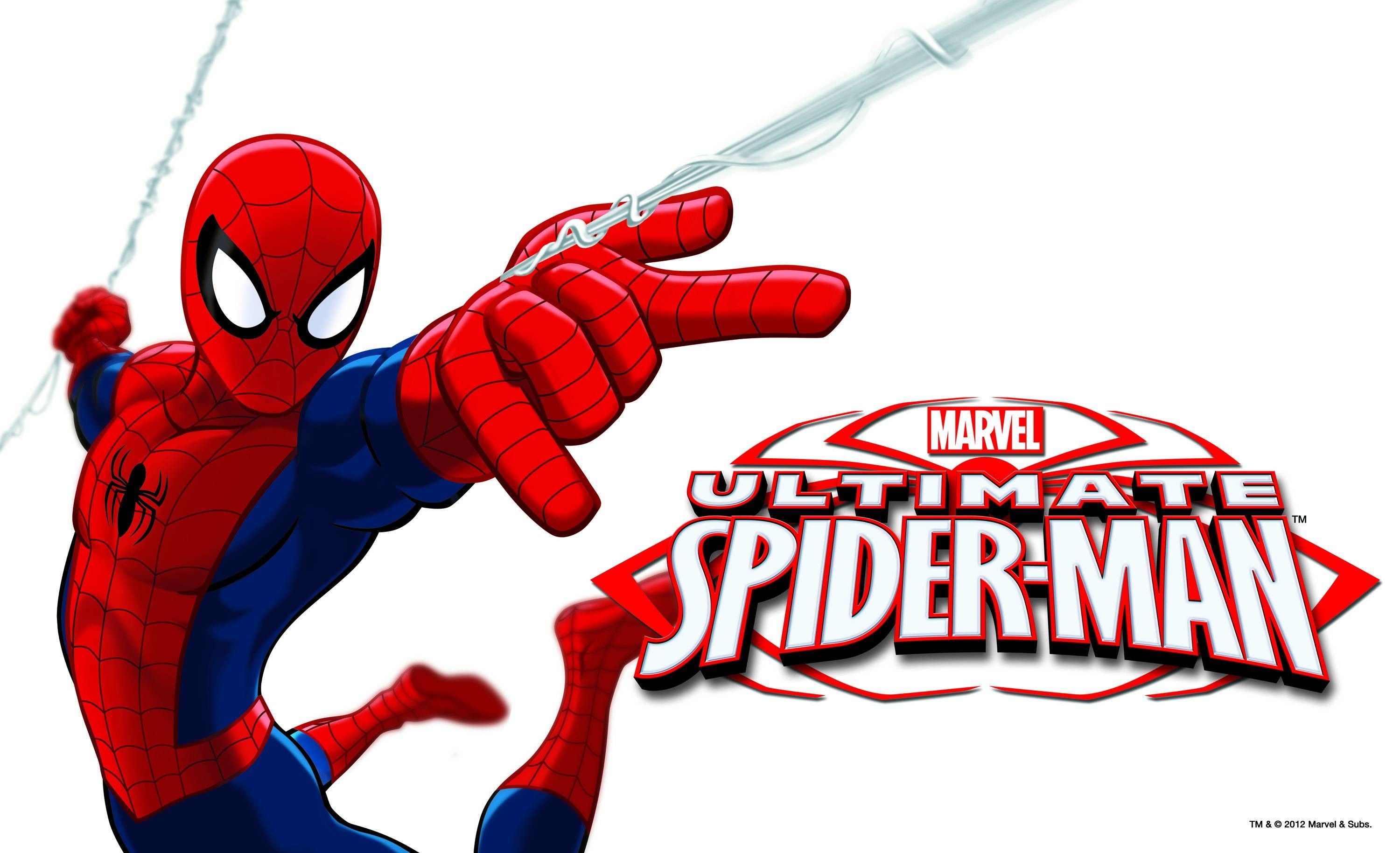 Spider-Man: The Animated Series Wallpapers