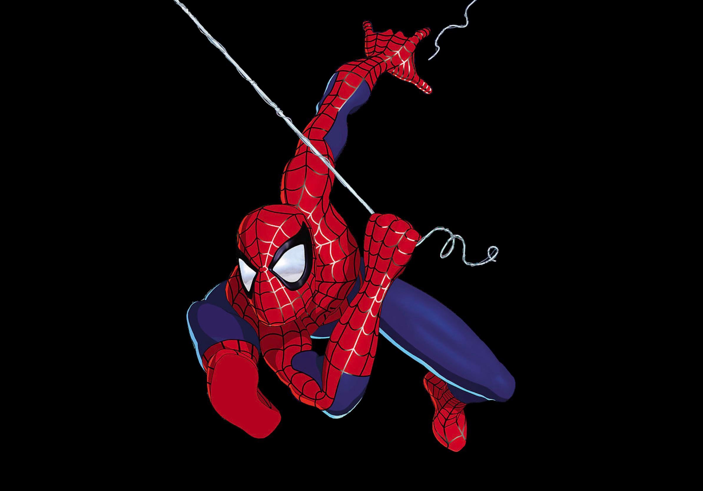 Spider-Man: The New Animated Series Wallpapers