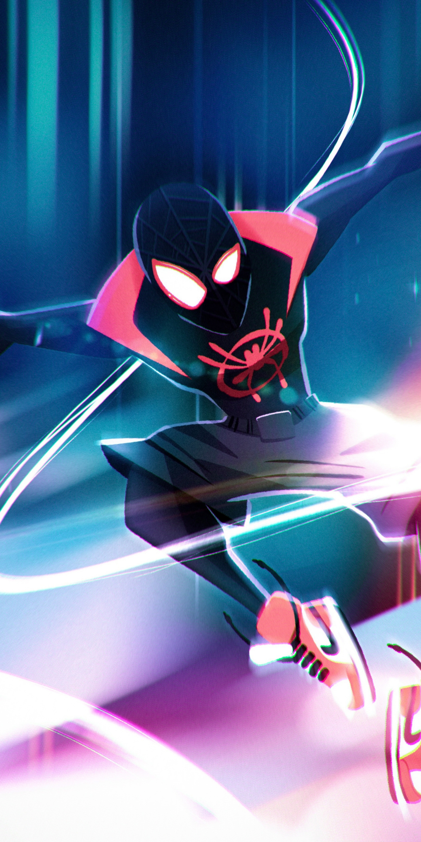 Spider-Man: The New Animated Series Wallpapers