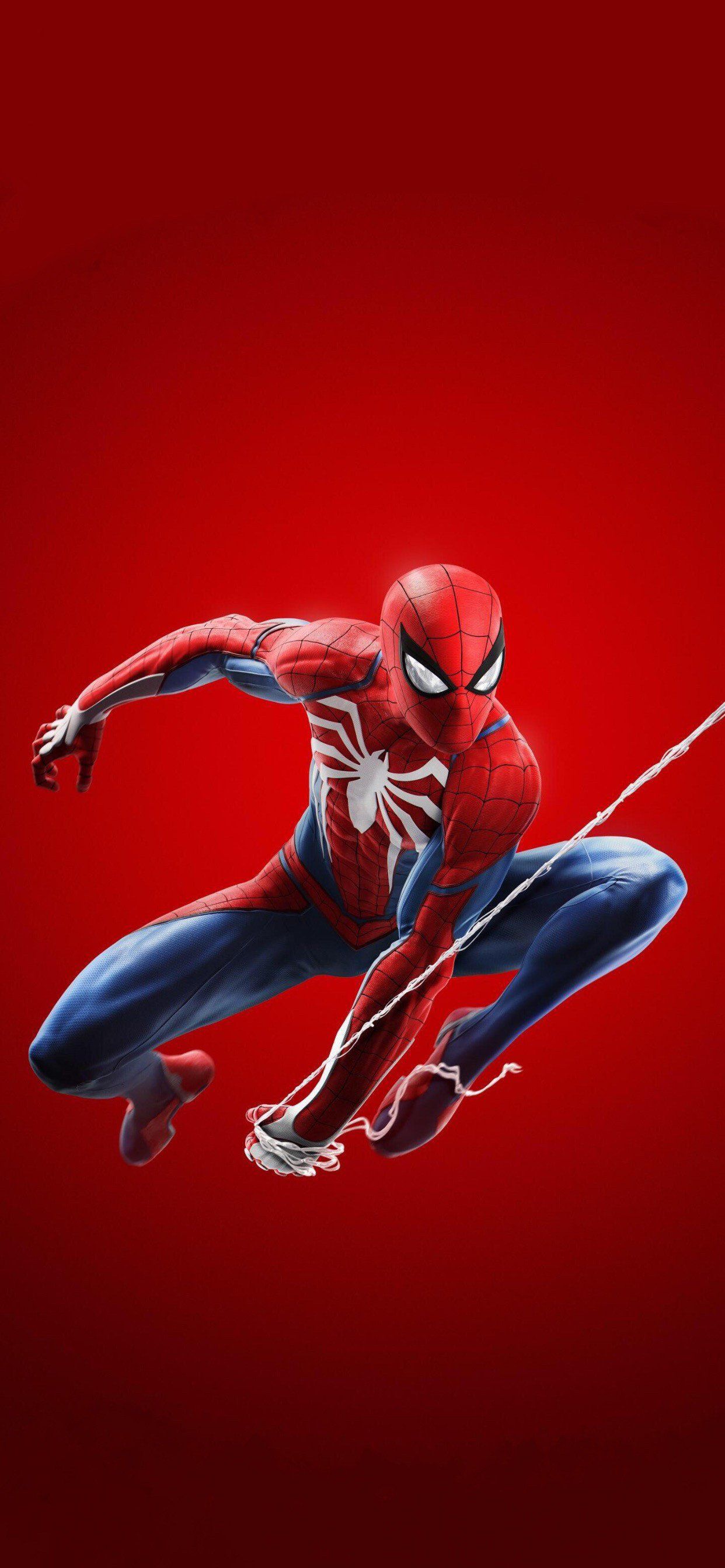 Spider-Man (PS4) Wallpapers