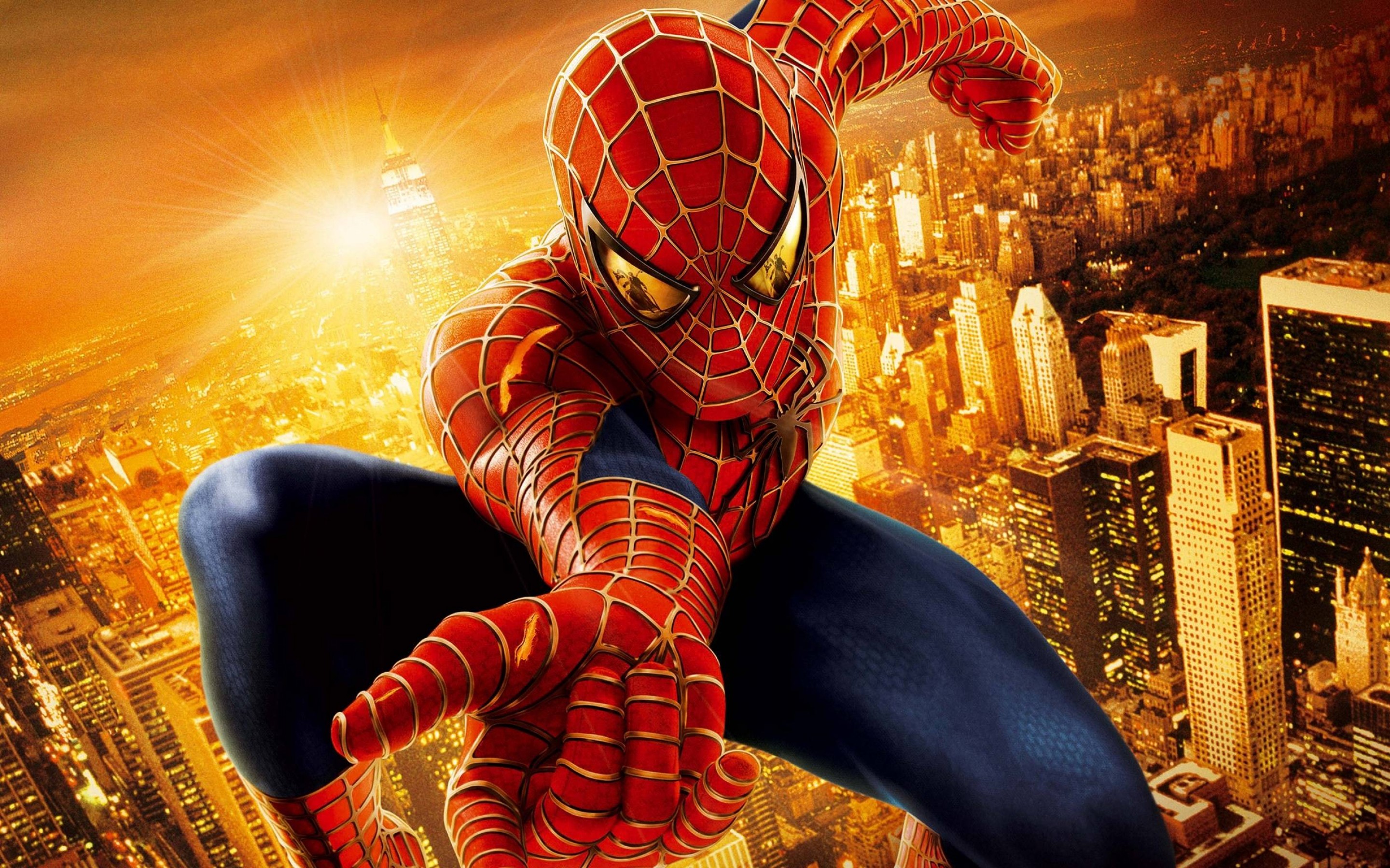 Spider-Man 2002 Wallpapers