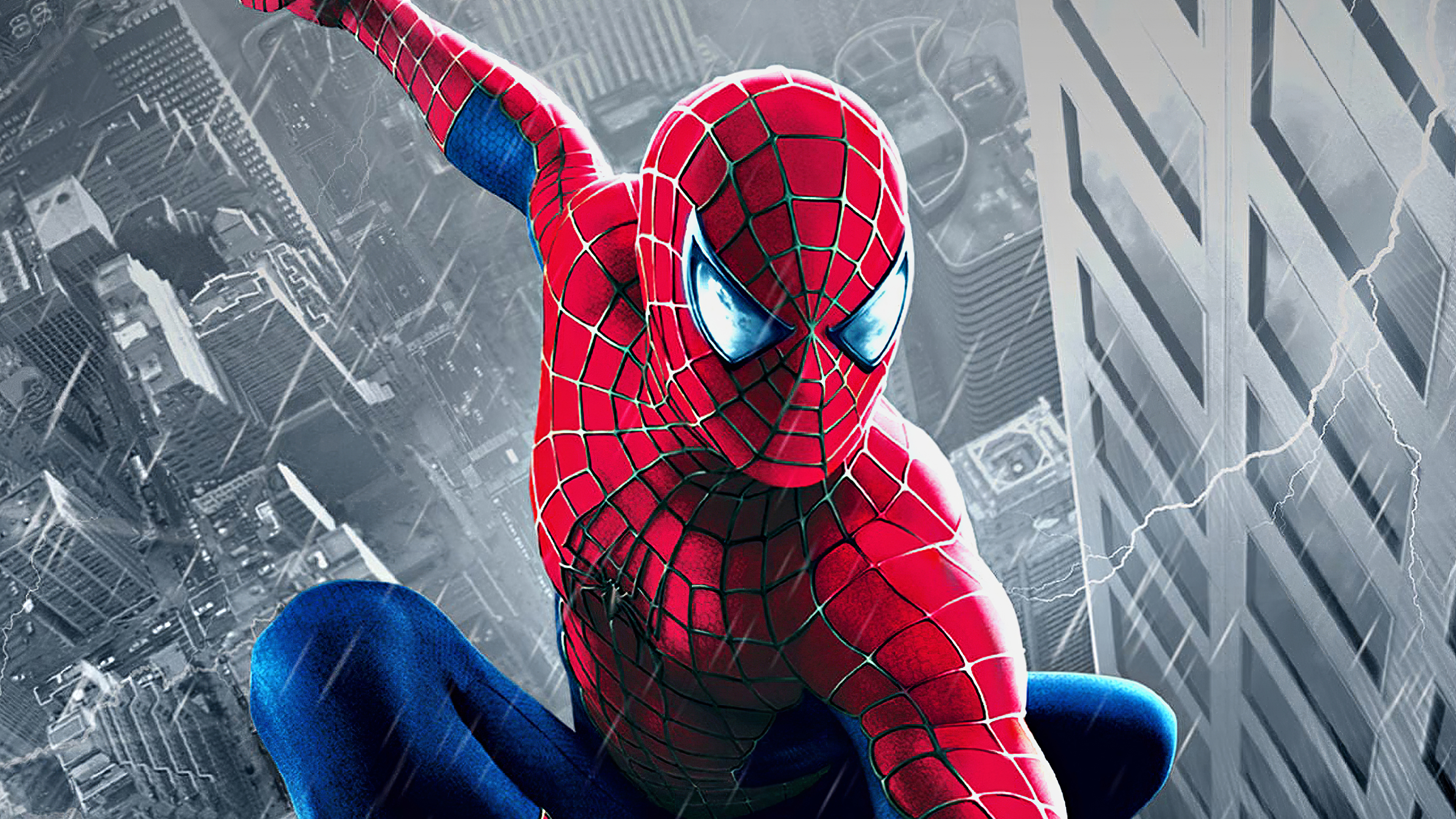 Spider-Man 2002 Wallpapers