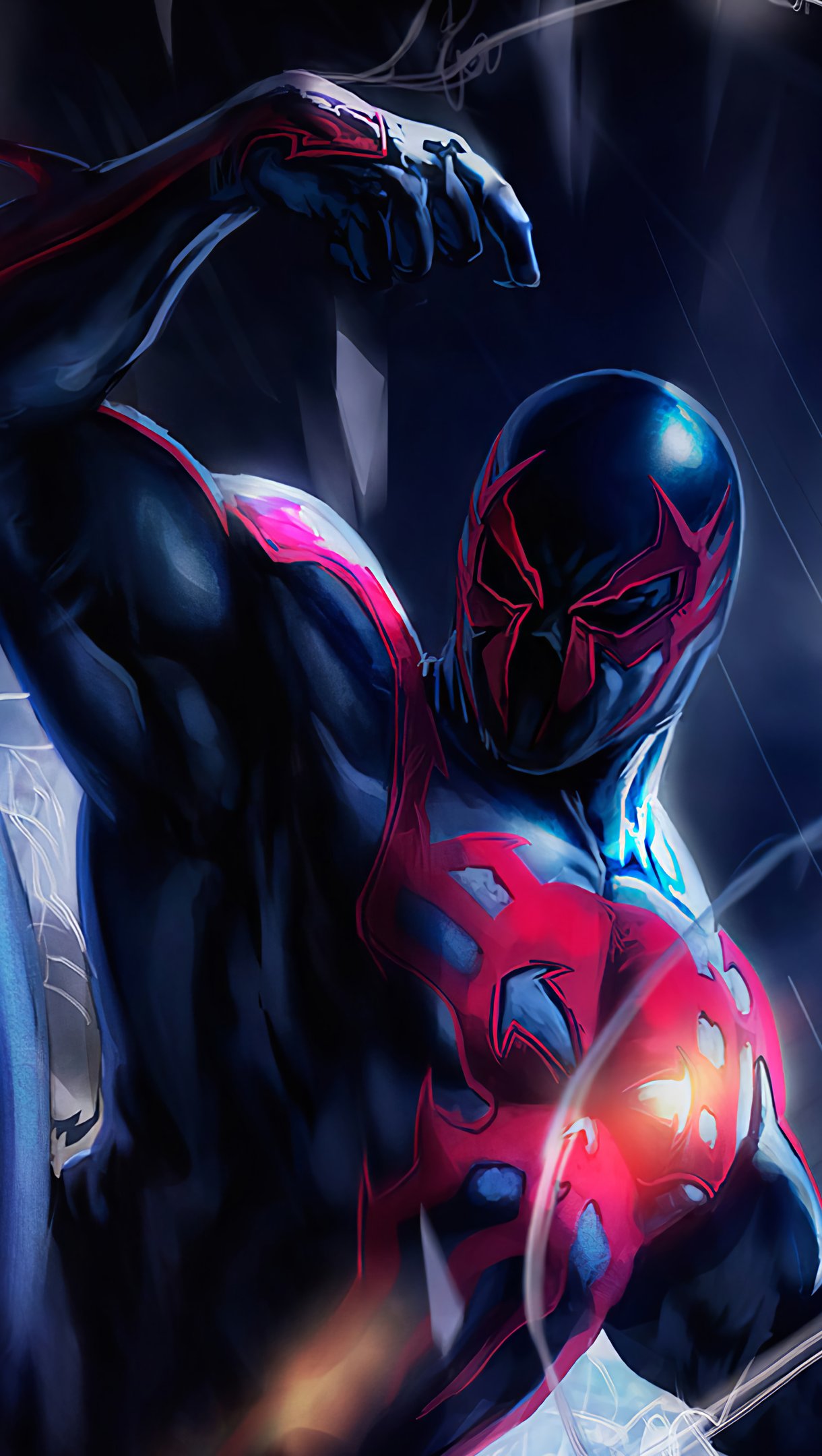 Spider Man 2099 Wallpapers