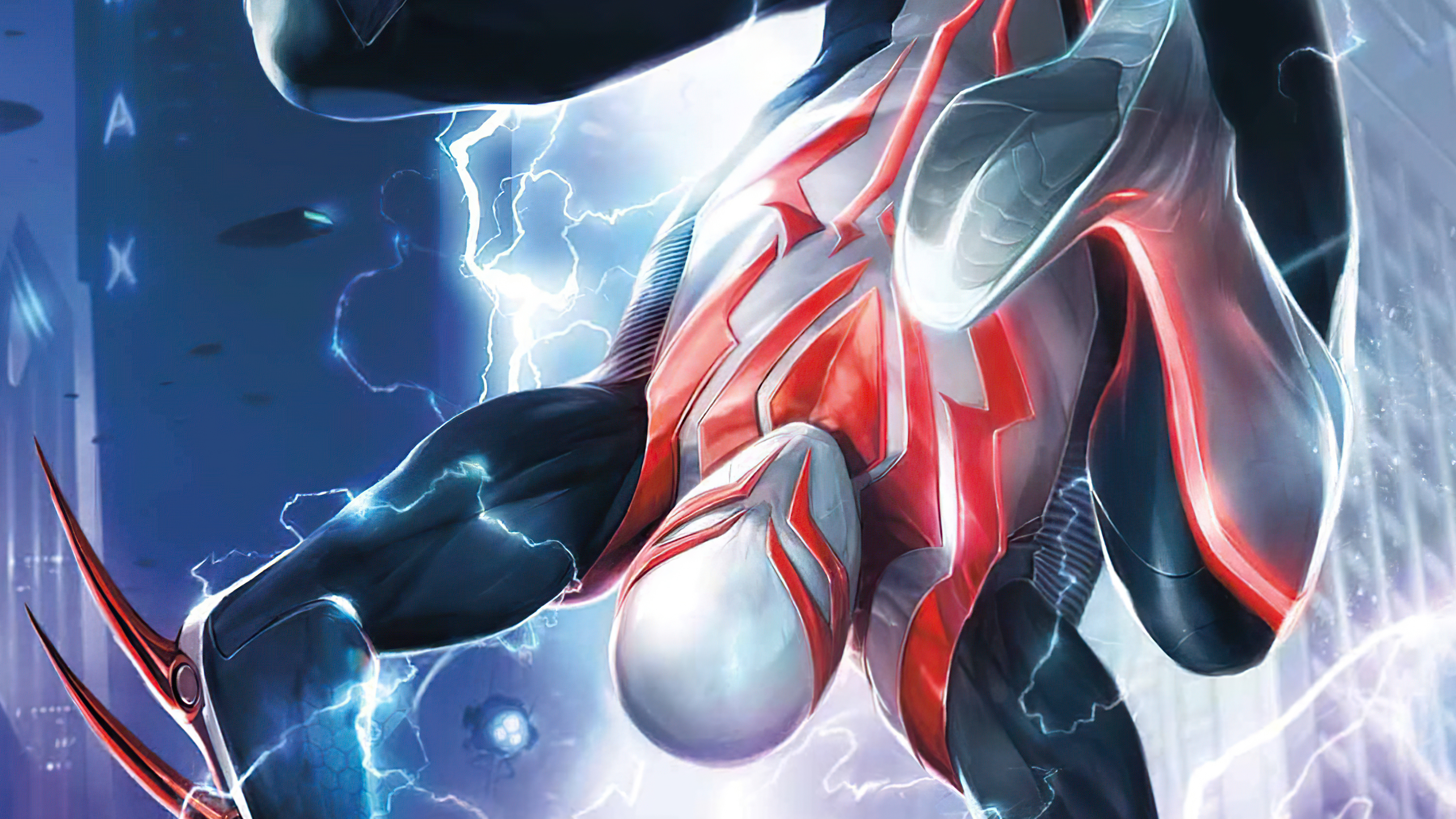 Spider-Man 2099 Wallpapers