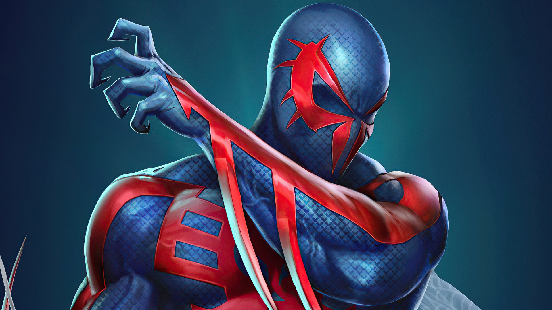 Spider-Man 2099 Wallpapers