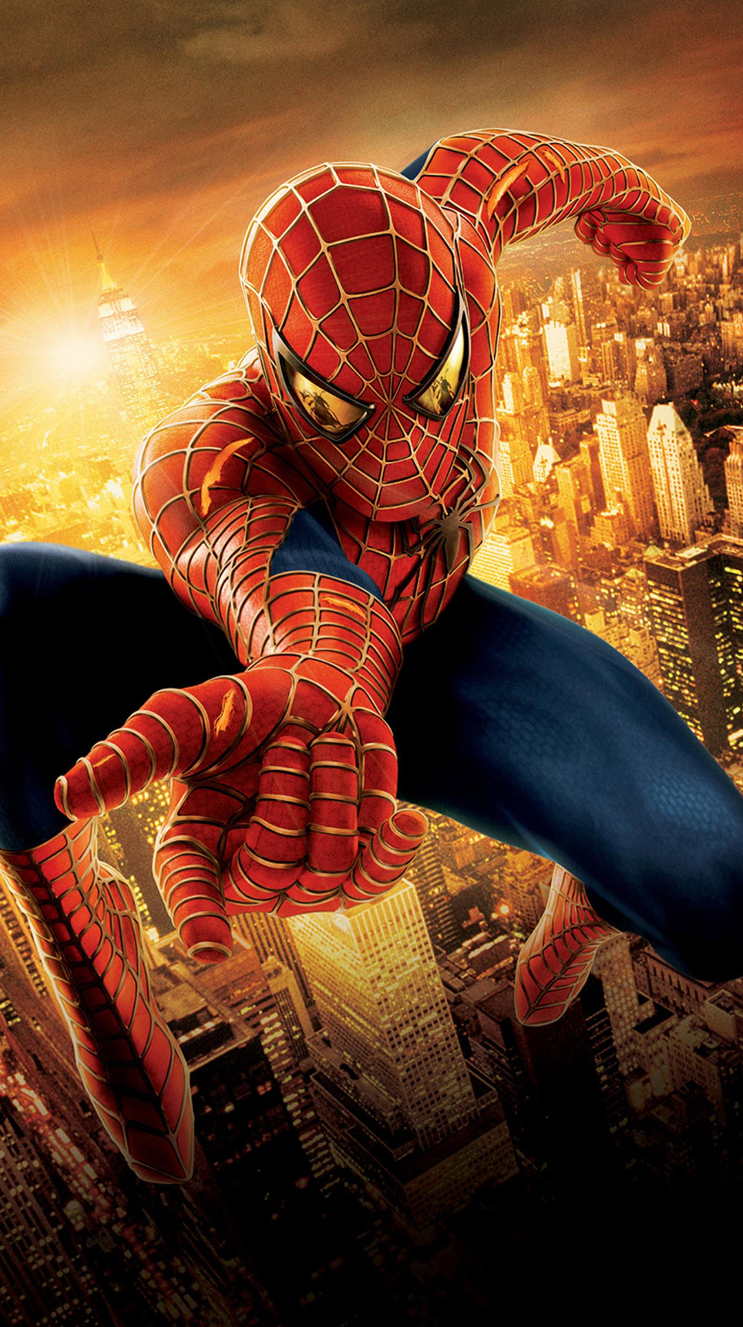 Spider-Man 3 Multiverse Art Wallpapers