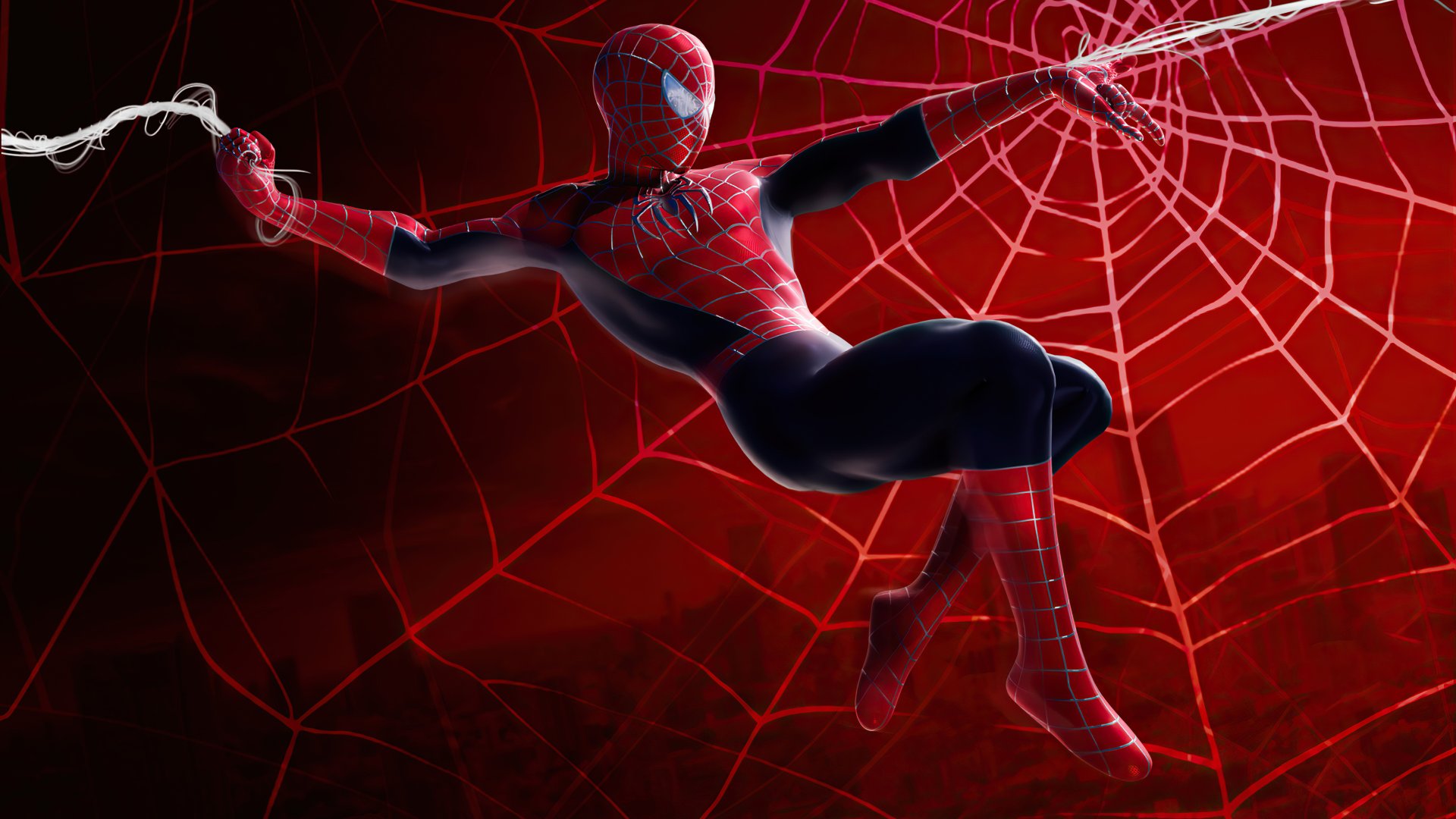 Spider-Man 3 Multiverse Art Wallpapers