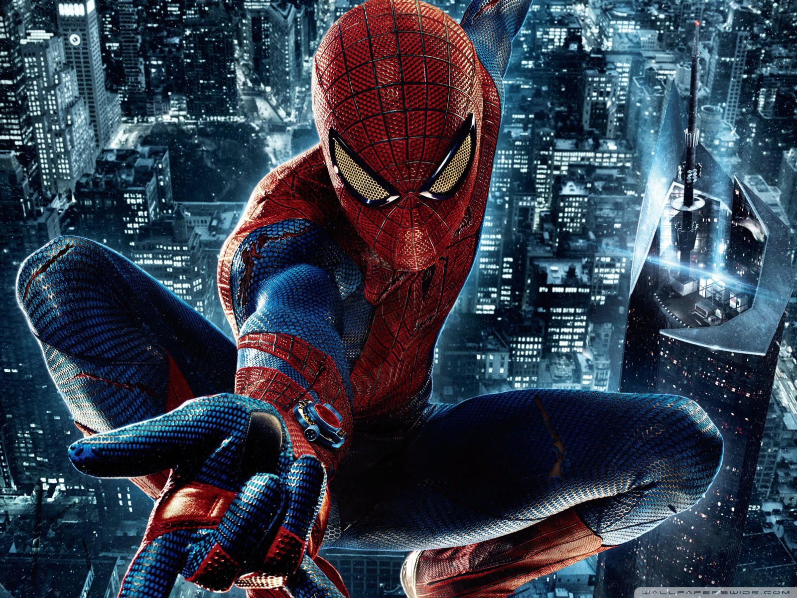 Spider Man 4 Wallpapers