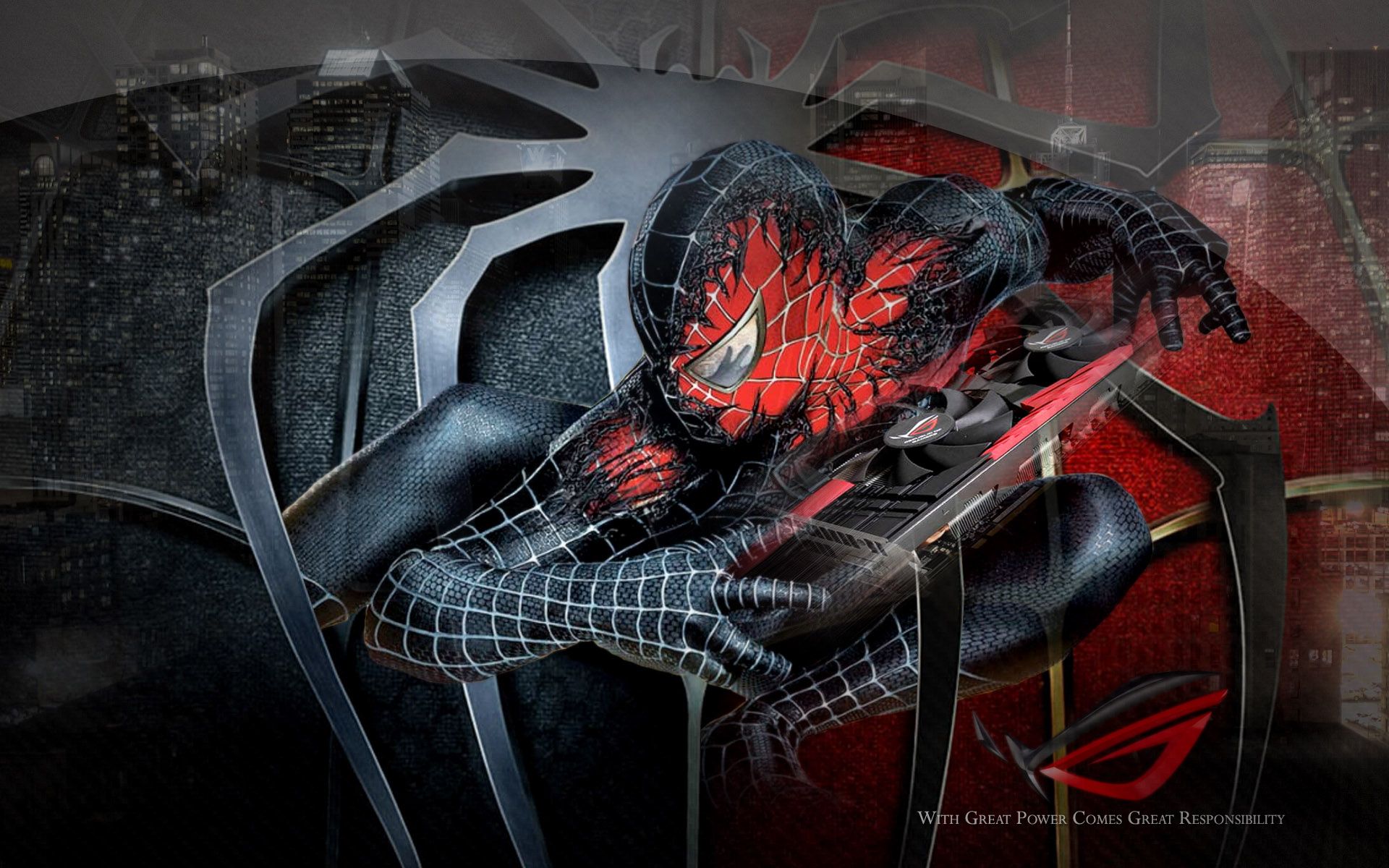 Spider Man 4 Wallpapers