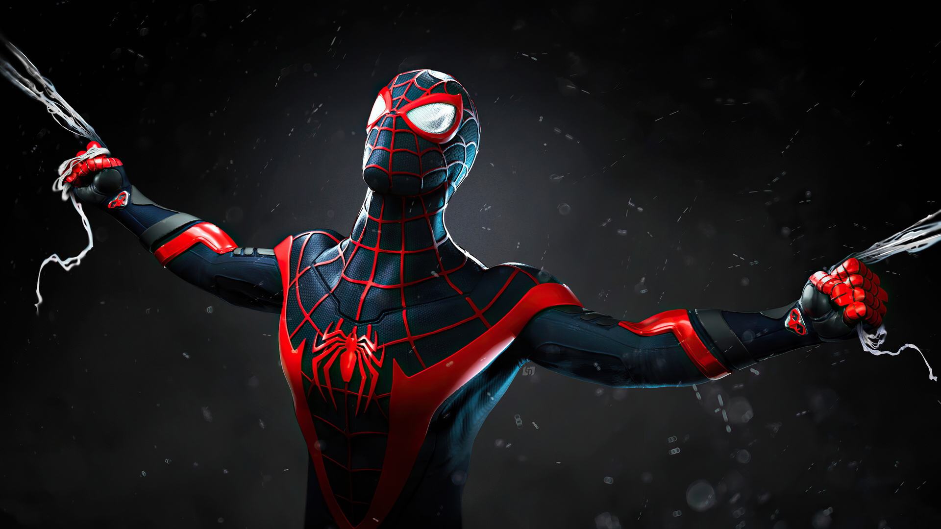 Spider-Man 4K Digital Art 2021 Wallpapers