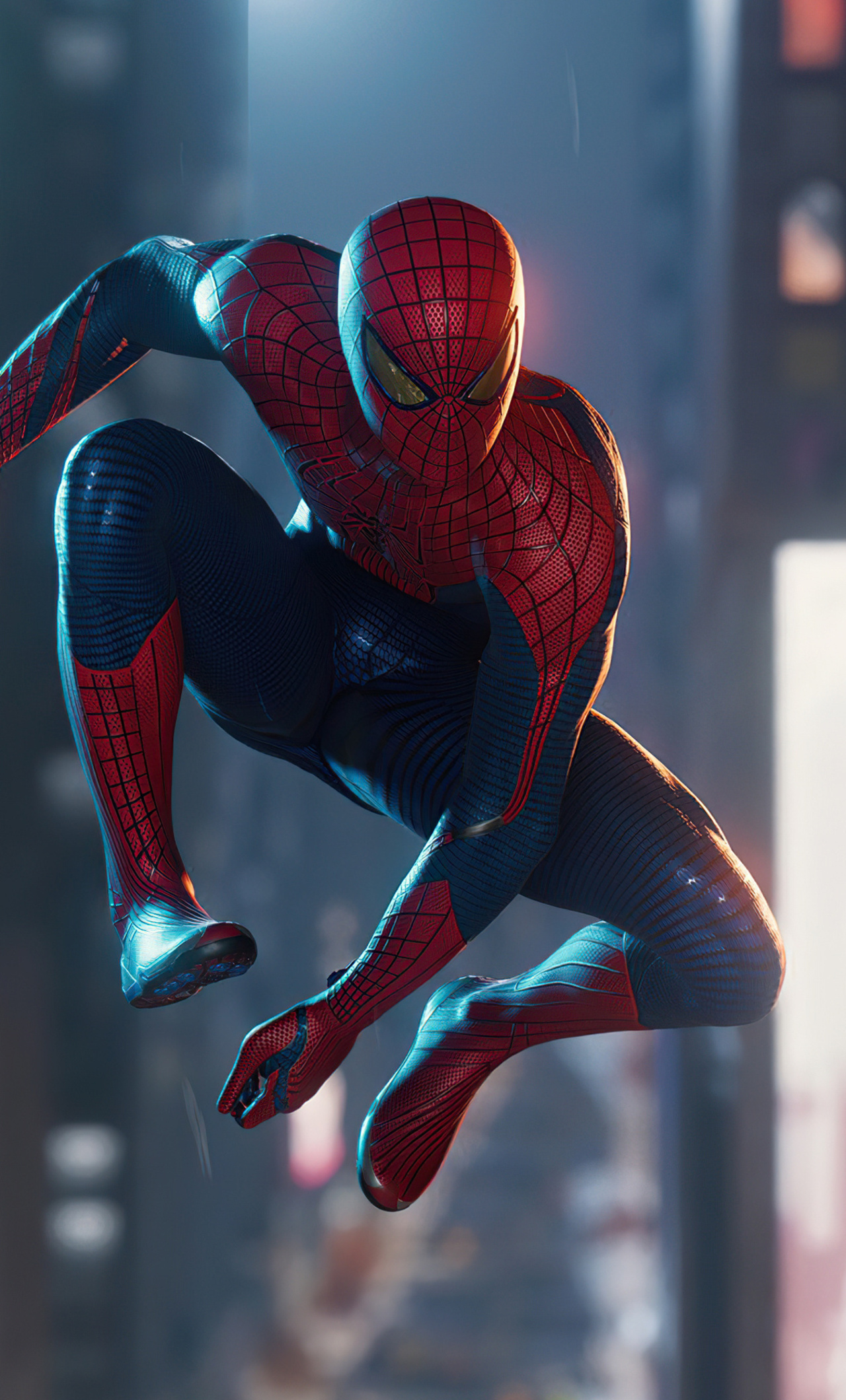 Spider-Man 4K Digital Art 2021 Wallpapers