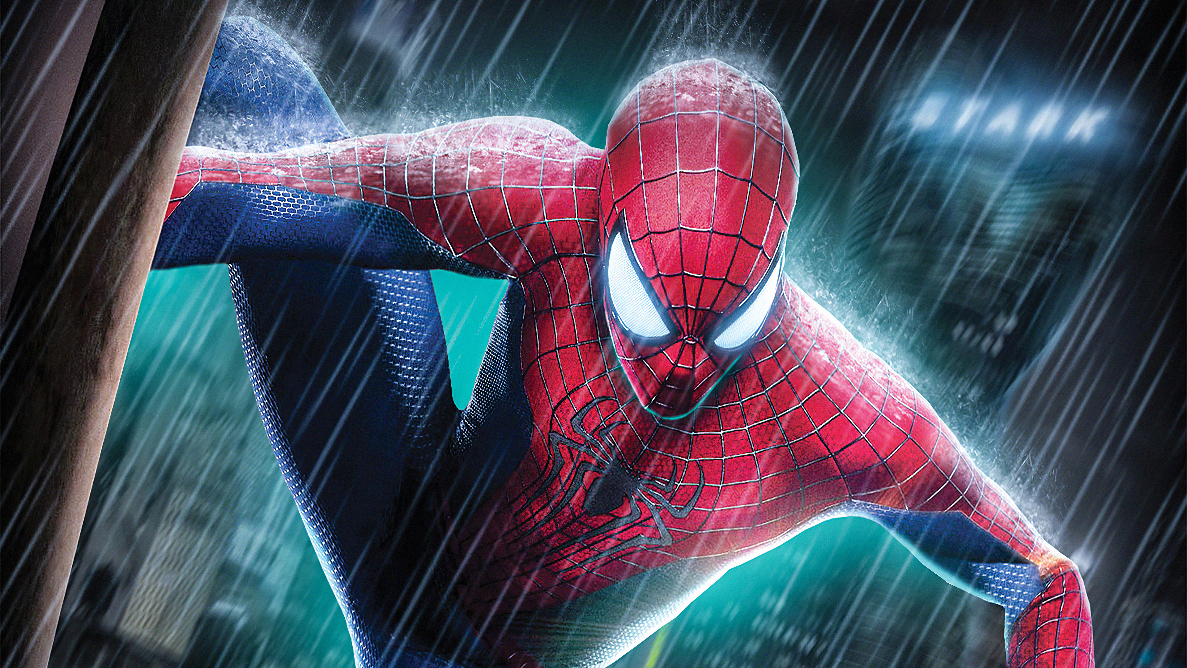 Spider-Man 4K Wallpapers